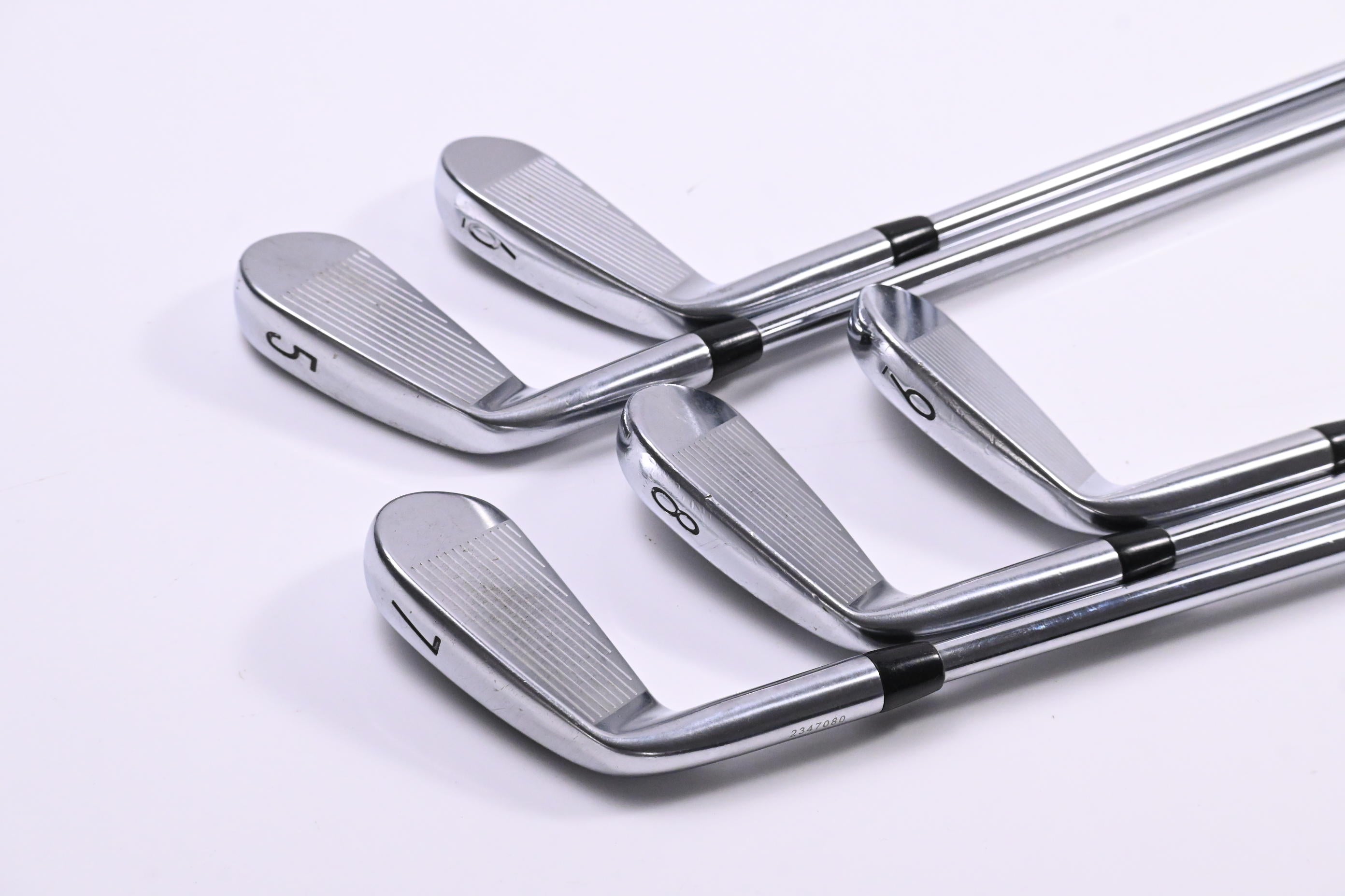 Titleist T100 S 2019 Irons / 5-9i / Regular Flex True Temper AMT Tour White