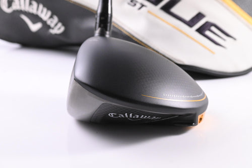 Tour Issue Callaway Rogue ST TD LS Driver / 9 Degree / TX-Flex Tensei AV RAW