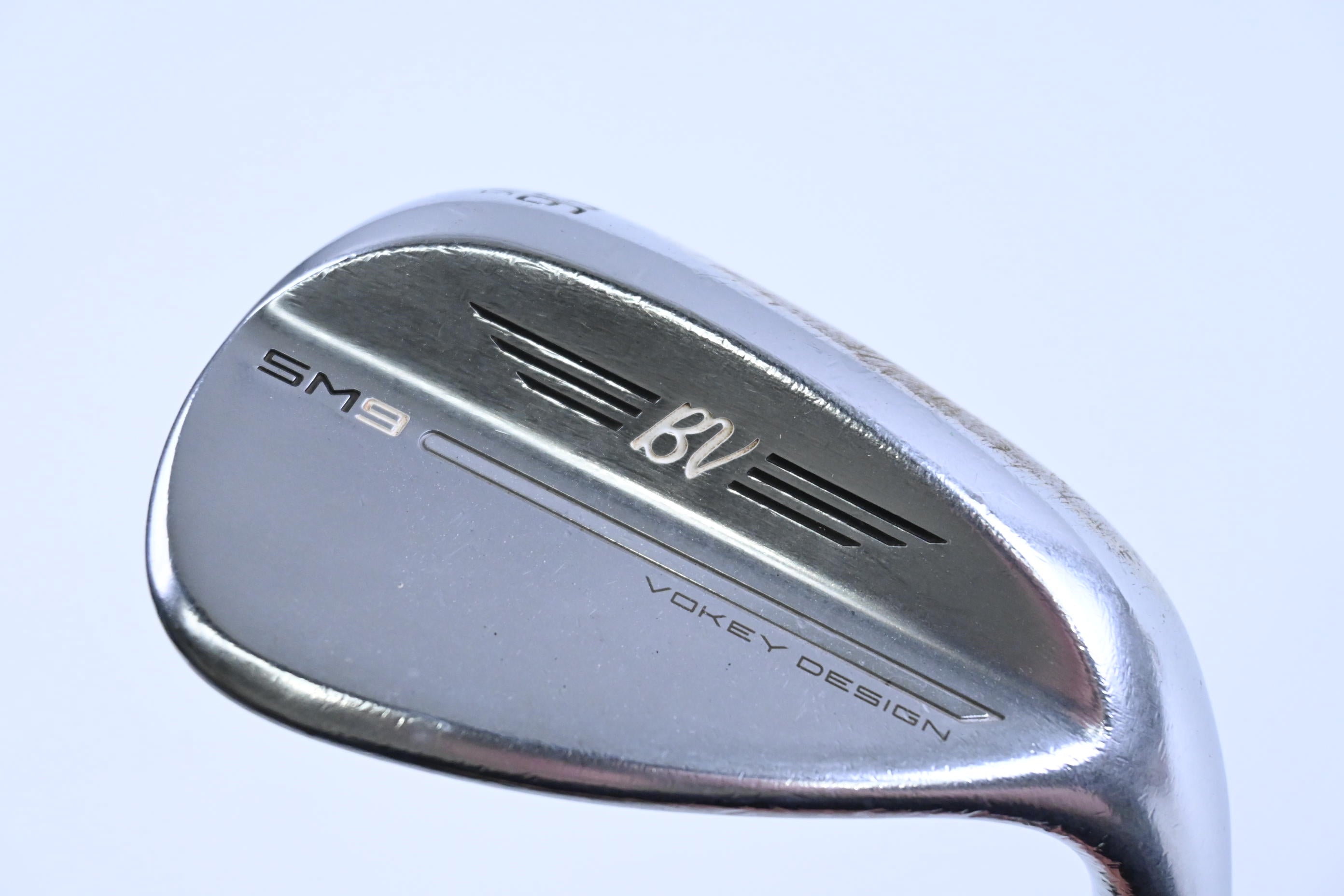 Ladies Titleist Vokey SM9 Sand Wedge / 56 Degree / Ladies Flex Tensei AV Raw Red