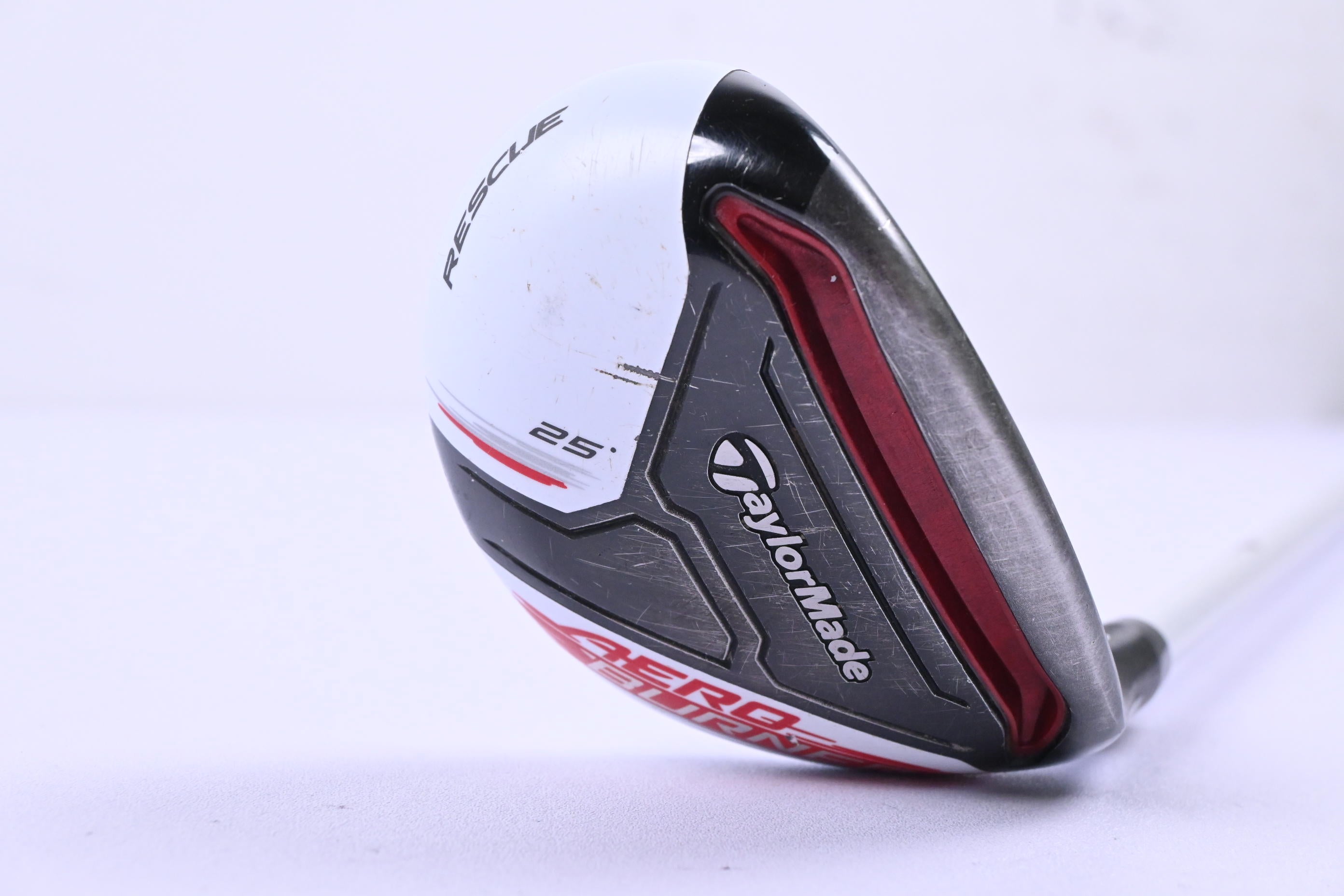 Taylormade Aeroburner #5 Hybrid / 25 Degree / Regular Flex Matrix Speed Rul-Z 70