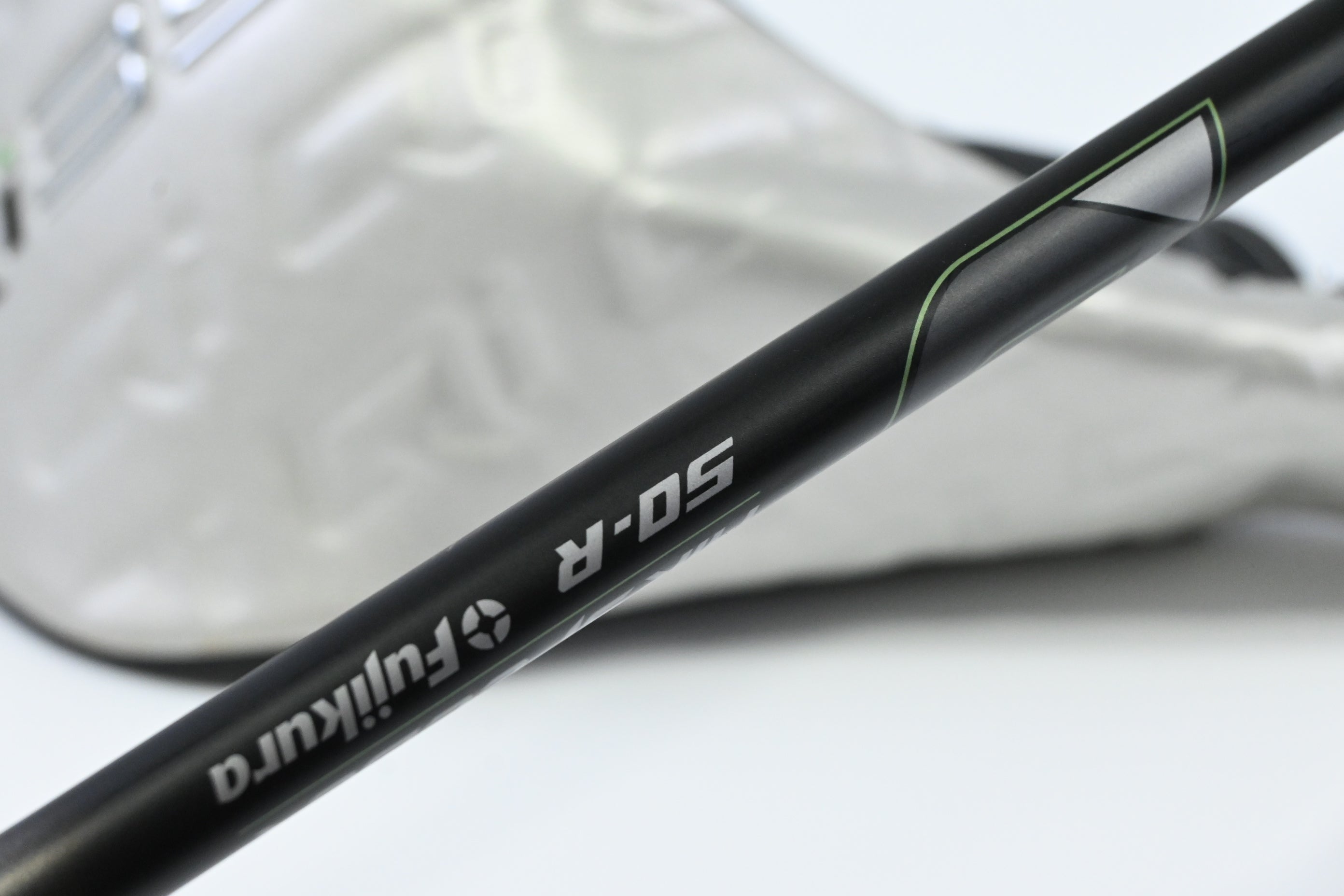Taylormade Qi35 LS Driver / 9 Degree / Regular Flex Fujikura AirSpeeder 50 Shaft