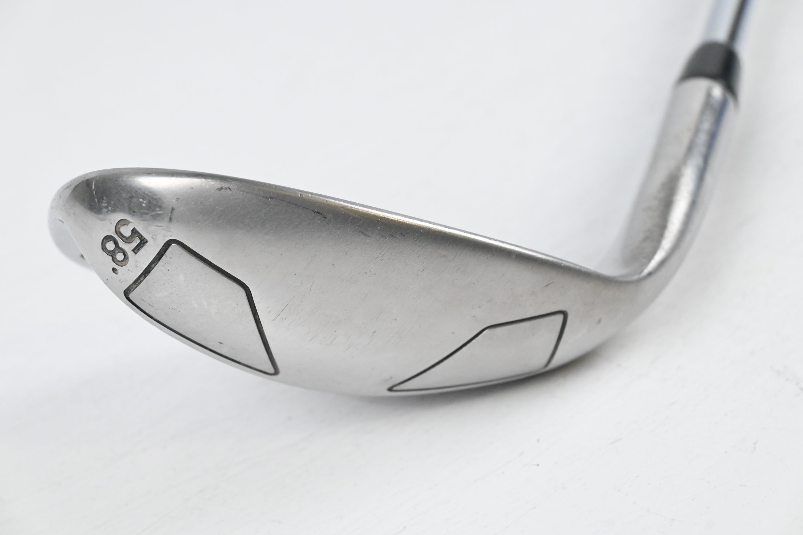 Callaway Sureout 2 Lob Wedge / 58 Degree / Stiff Flex XP 95 S300 Steel Shaft