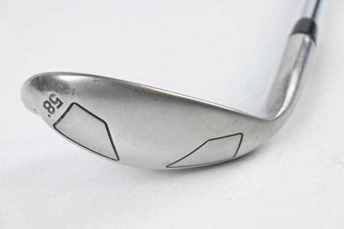 Callaway Sureout 2 Lob Wedge / 58 Degree / Stiff Flex XP 95 S300 Steel Shaft