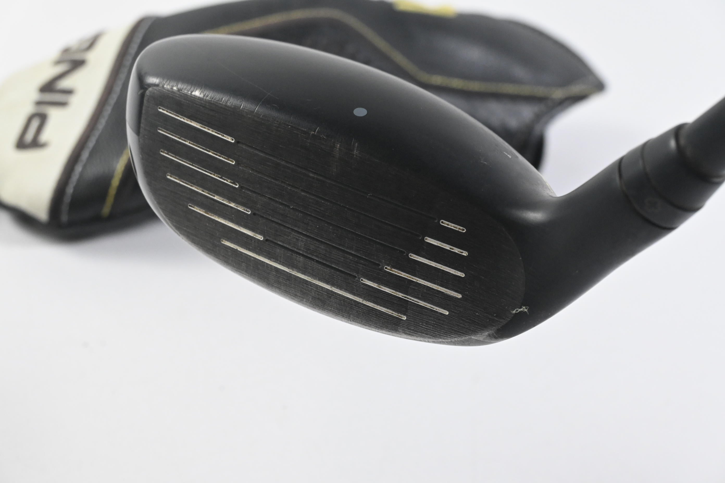 Ping G430 #5 Hybrid / 26 Degree / Regular Flex Ping Alta CB Black 70 Shaft