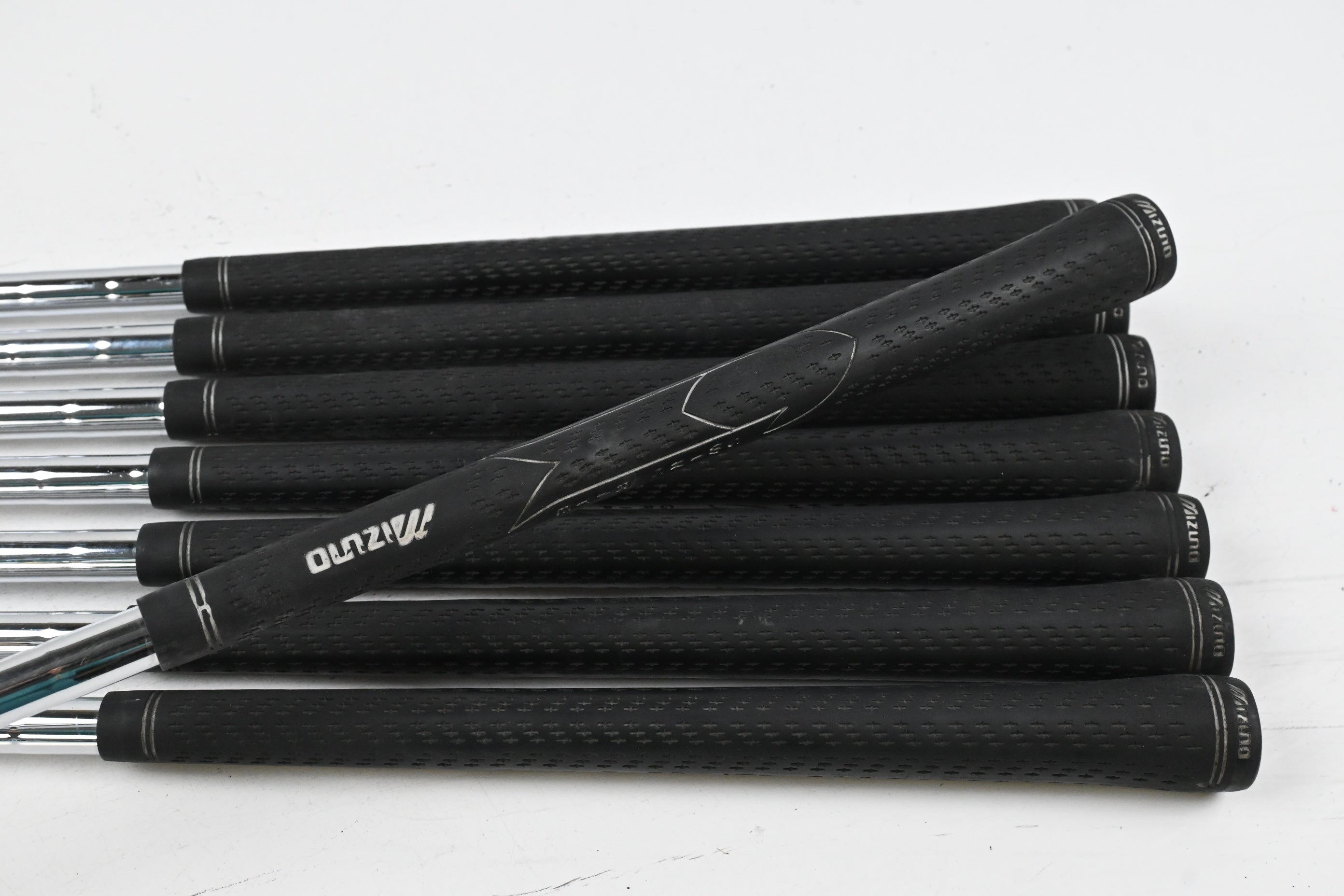 Mizuno MX-20 Irons / 3-PW / Regular Flex Dynamic Gold Lite R300 Shafts