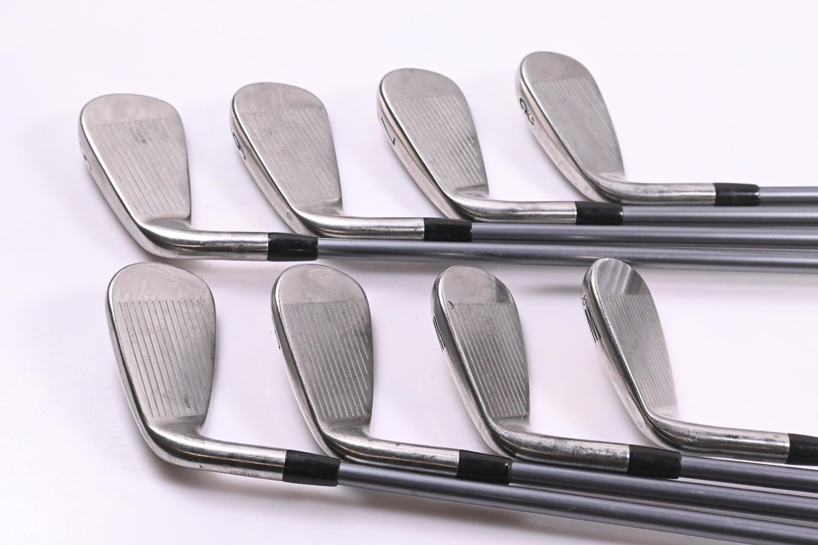 Titleist 716 AP1 Irons / 5-PW+GW+52° / Regular Flex Kuro Kage 65 Shafts