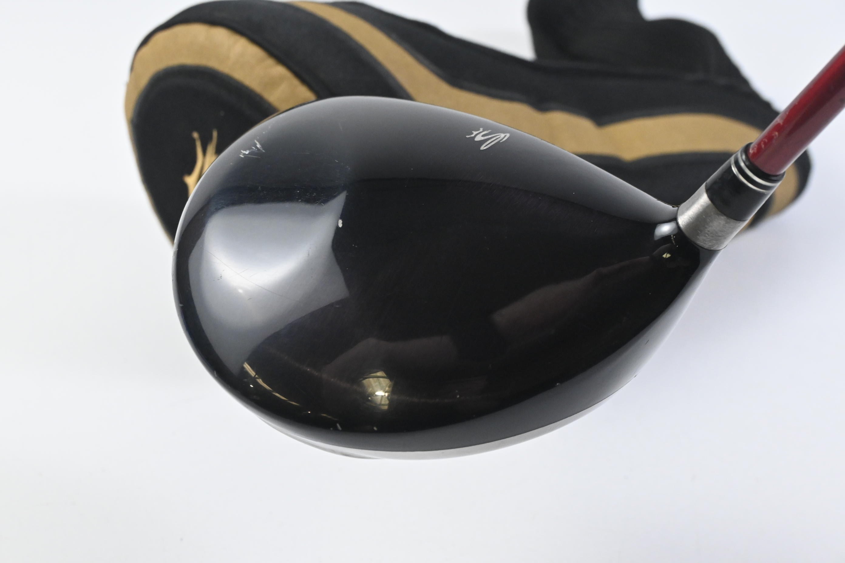 Left Hand Cobra King SZ Driver / 9 Degree / Regular Flex YS-5.1 Shaft