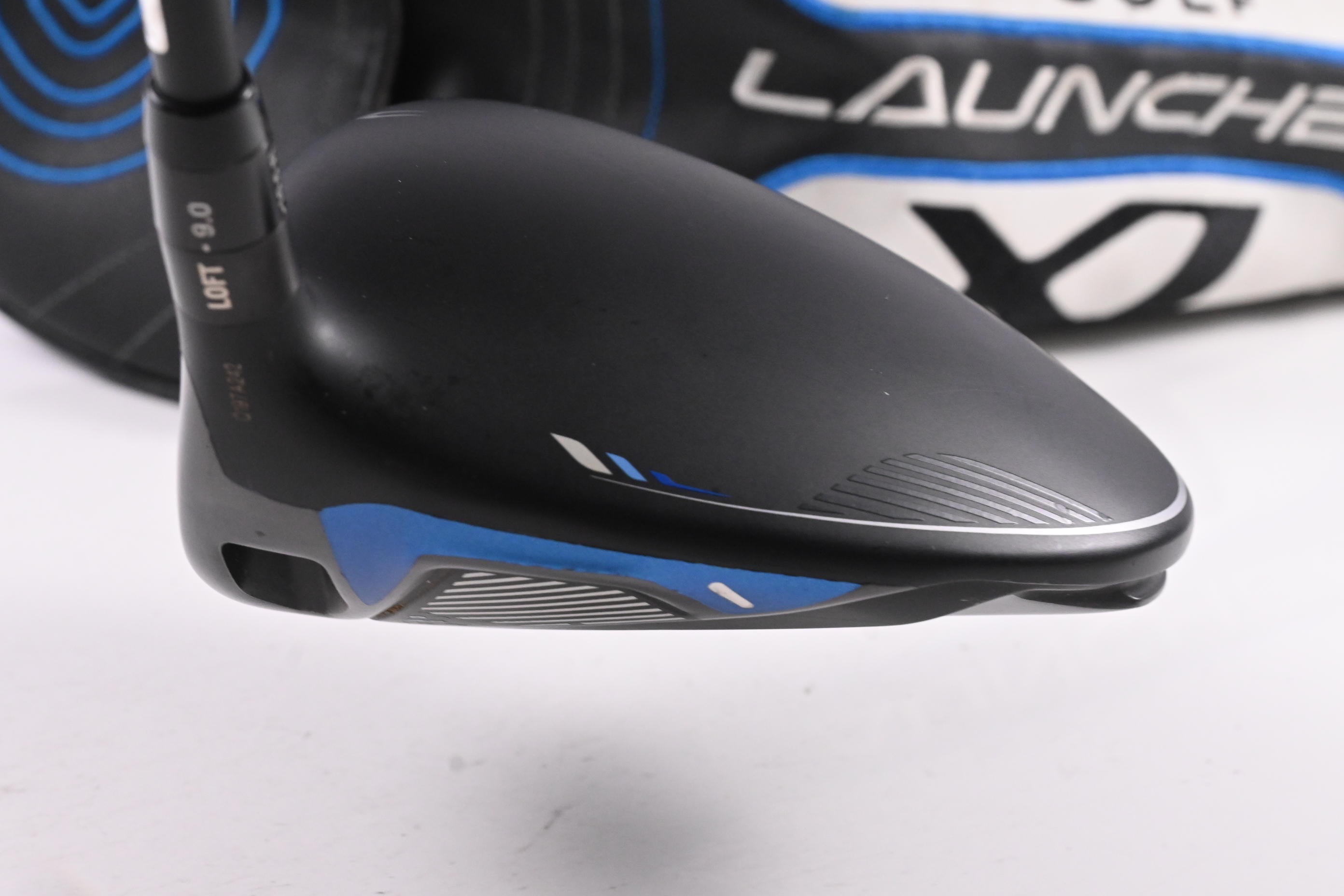 Cleveland Launcher XL Driver / 9 Degree / Regular Flex Cypher 50 Shaft