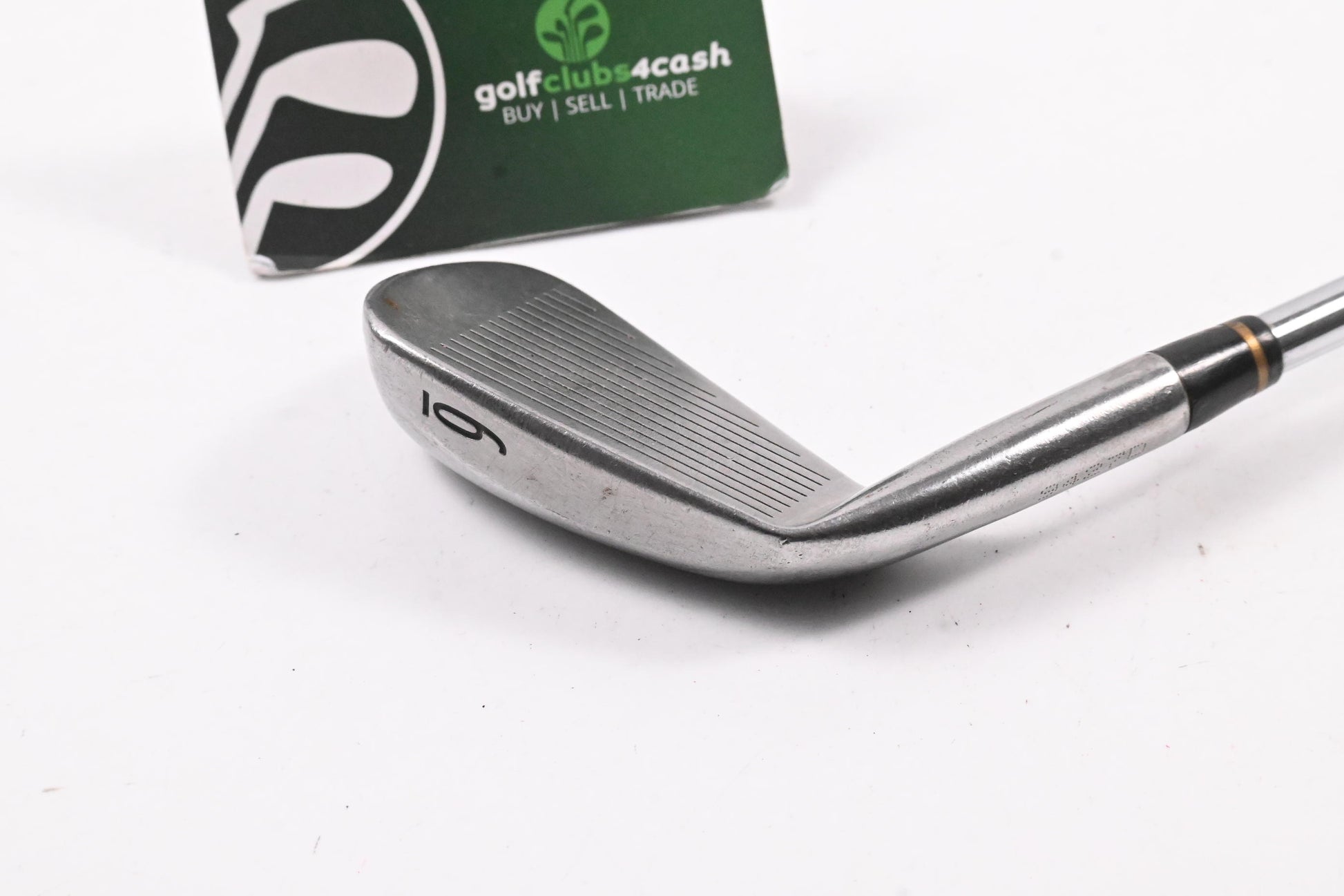 Titleist DCI Black #6 Iron / 32 Degree / X-Flex Precision Rifle Shaft