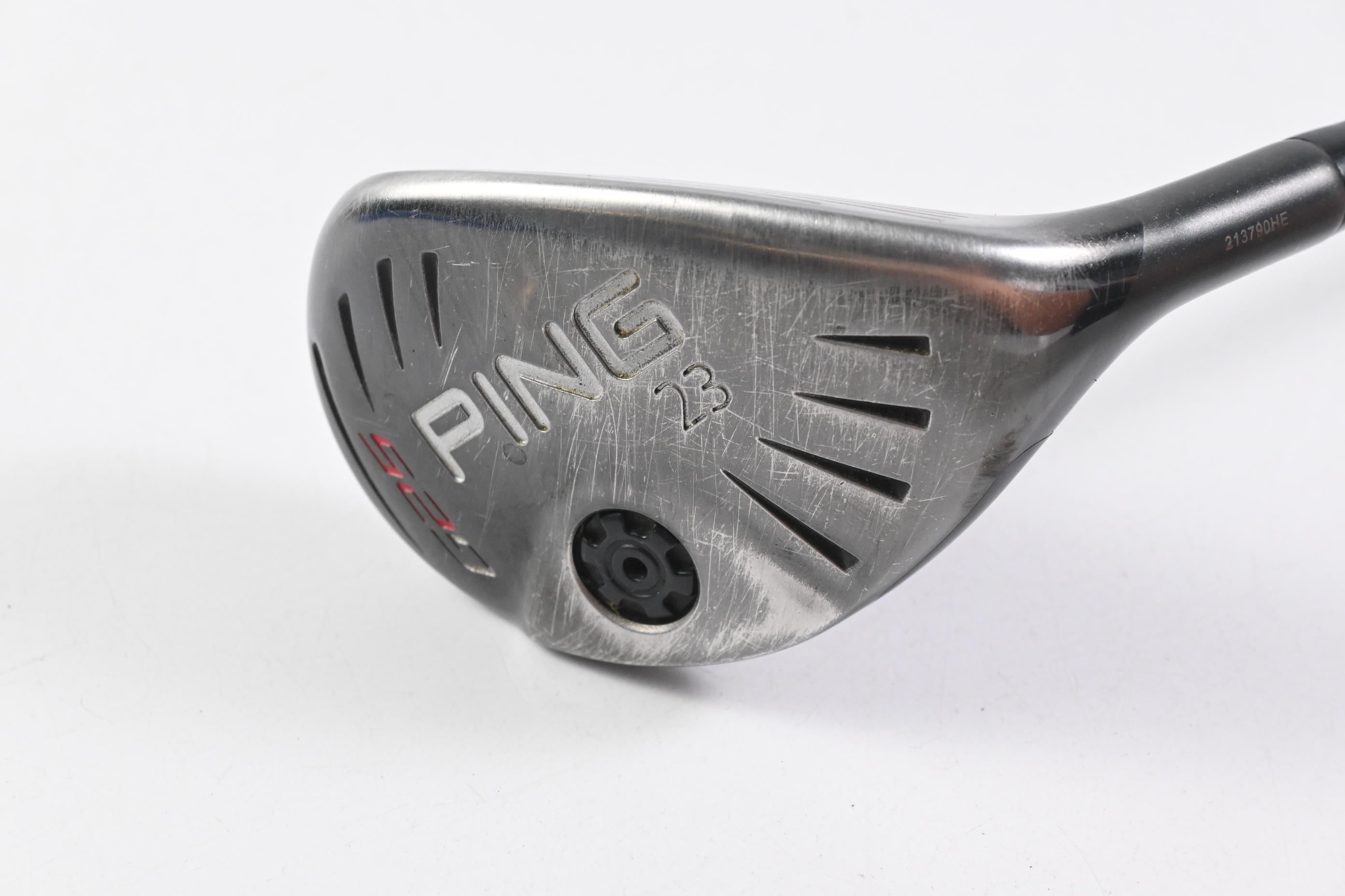 Ping G25 #4 Hybrid / 23 Degree / Senior Flex Ping TFC 189 Shaft