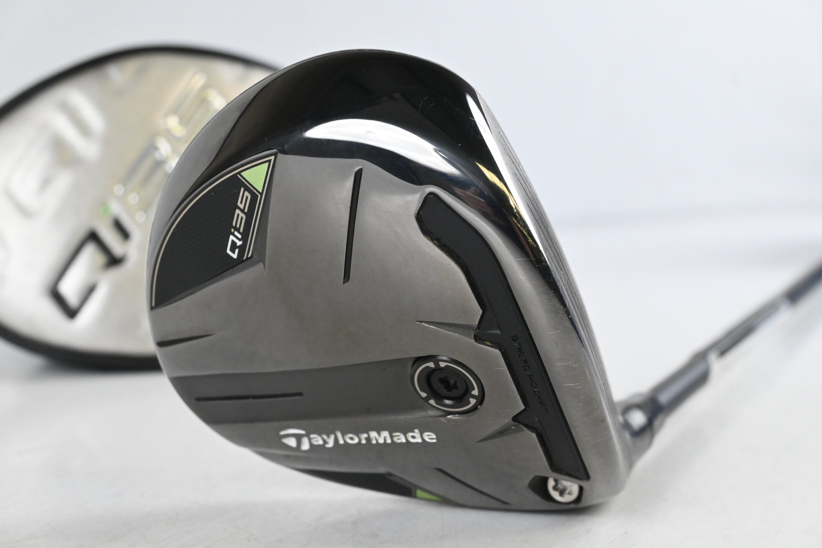Taylormade Qi35 #5 Wood / 18 Degree / Regular Flex Fujikura Ventus TR Blue 5