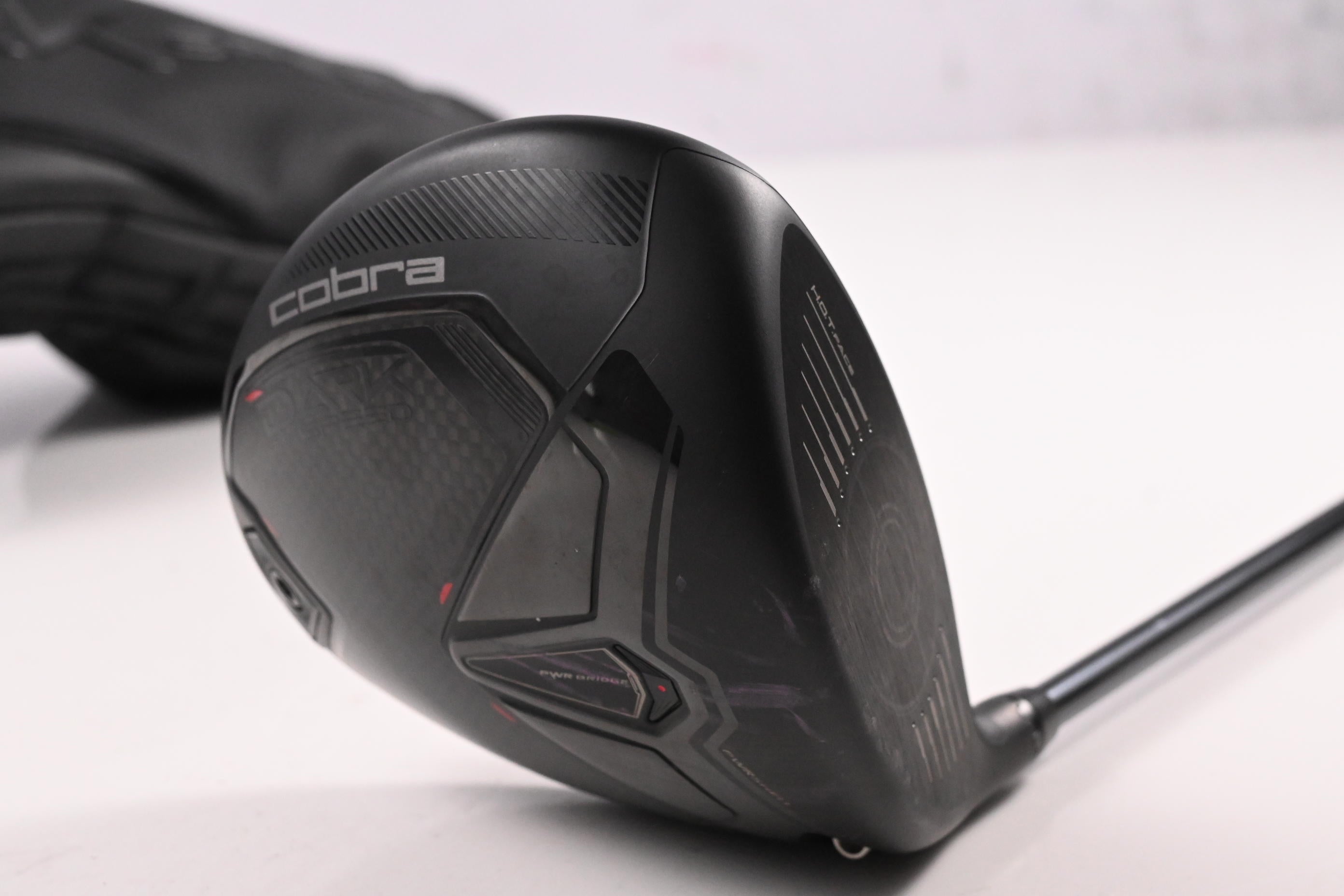 Cobra Darkspeed Max Driver / 12 Degree / Senior Flex UST LinQ Red 5 Shaft