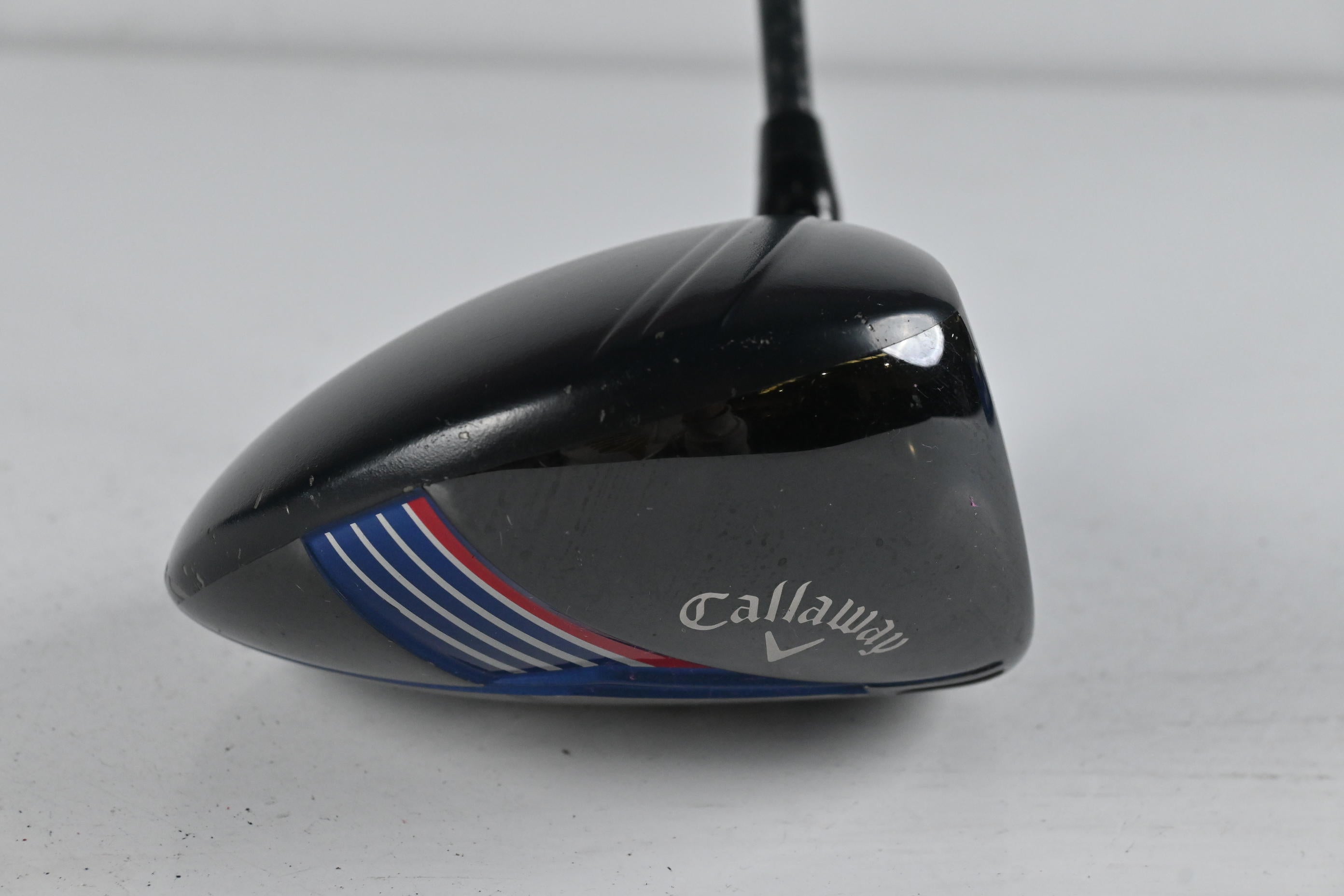 Callaway XR Driver / 12 Degree / Regular Flex Project X San Diego LZ 15 54 Shaft