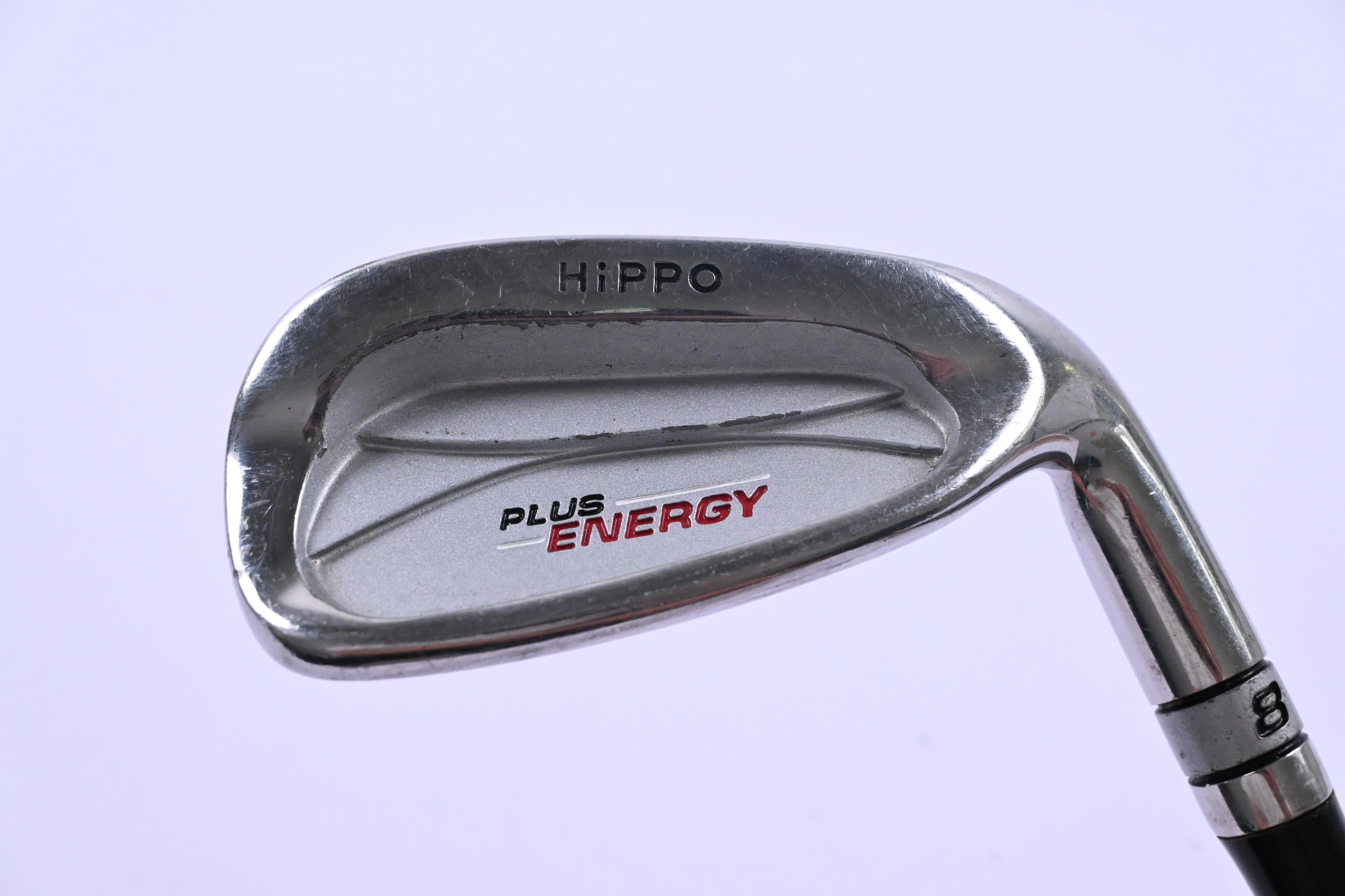 Hippo Plus Energy #8 Iron / Regular Flex True Temper Hippo Shaft