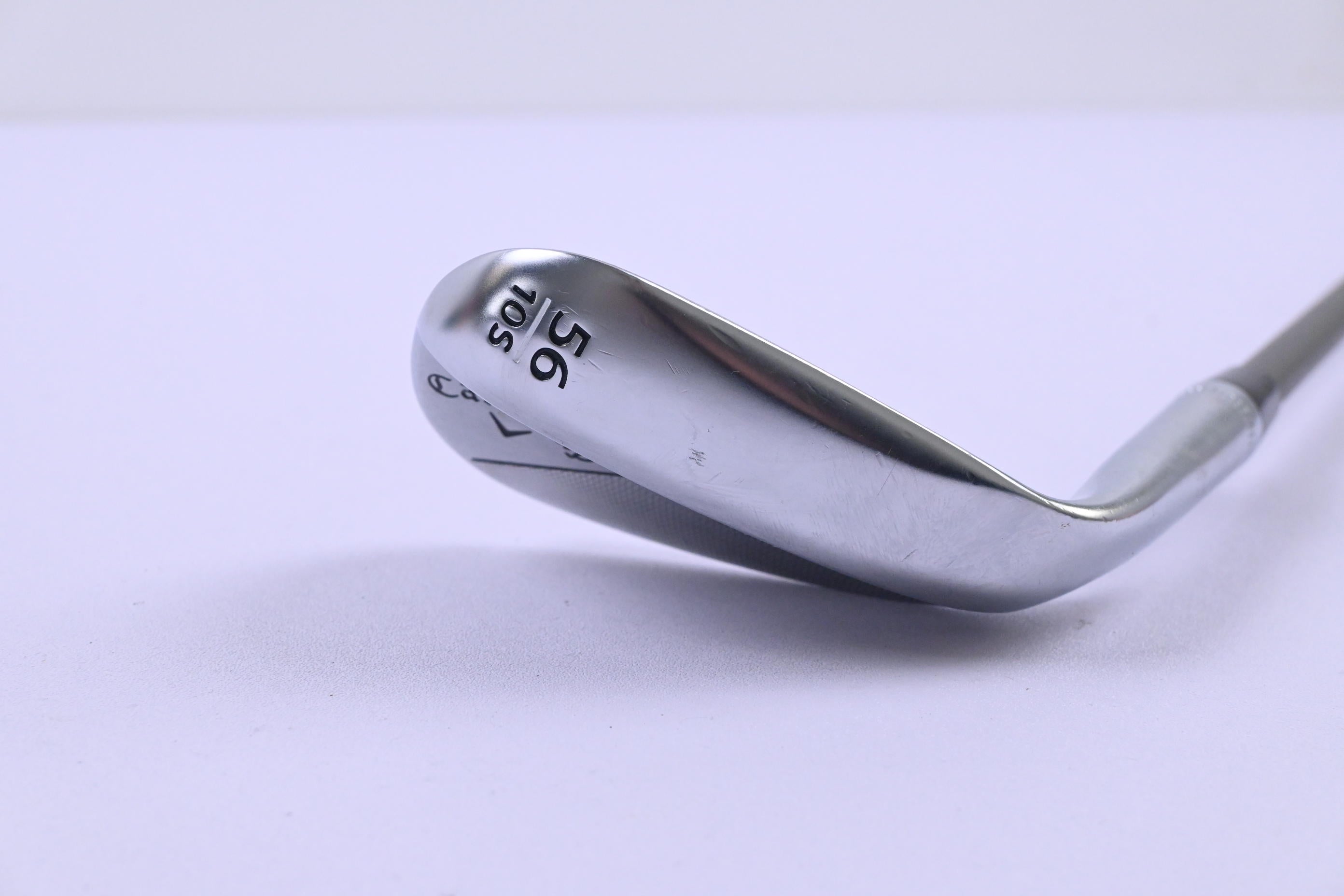 Callaway Jaws Raw Sand Wedge / 56 Degree / Wedge Flex Project X Catalyst Shaft