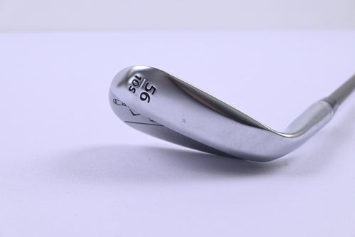 Callaway Jaws Raw Sand Wedge / 56 Degree / Wedge Flex Project X Catalyst Shaft