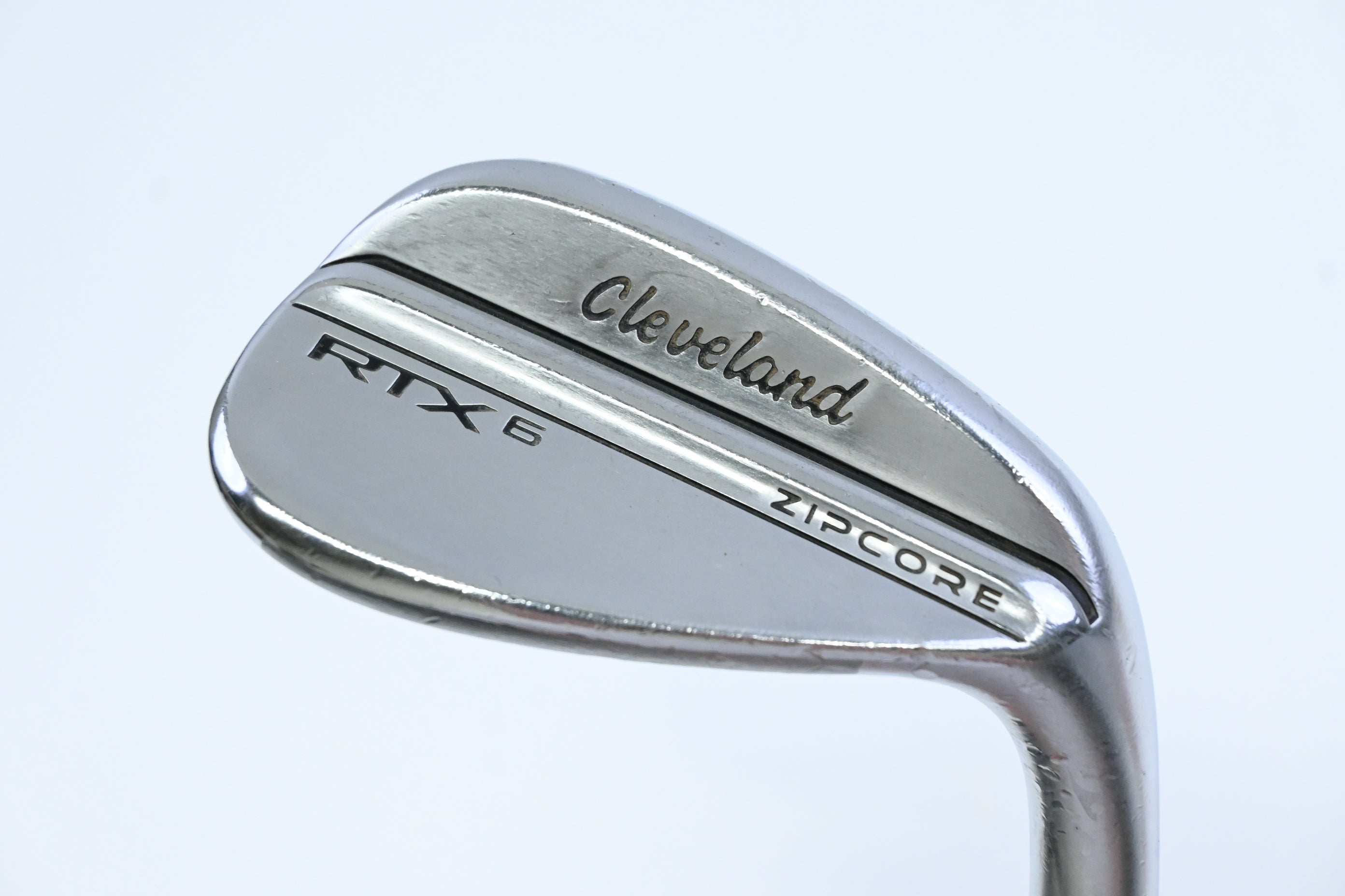 Cleveland RTX 6 Zipcore Gap Wedge / 50 Degree / Wedge Flex NS Pro Modus3 115