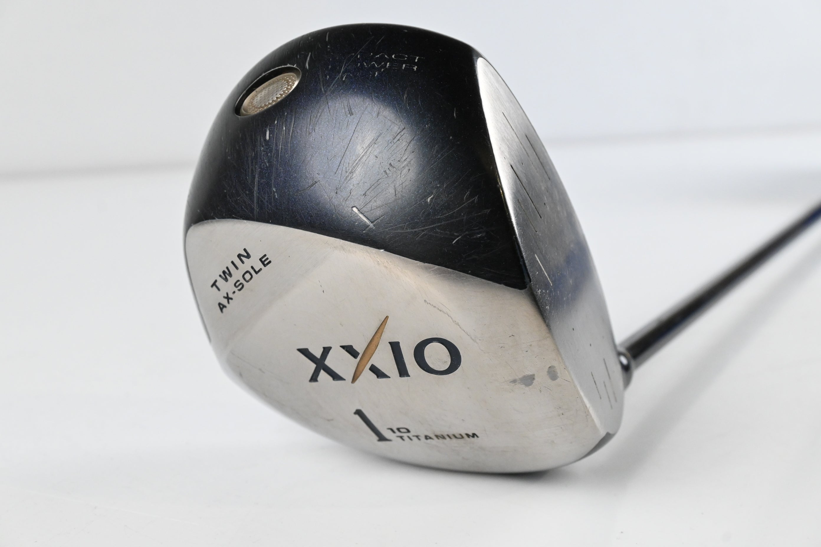XXIO Driver / 10 Degree / Regular Flex XXIO Shaft