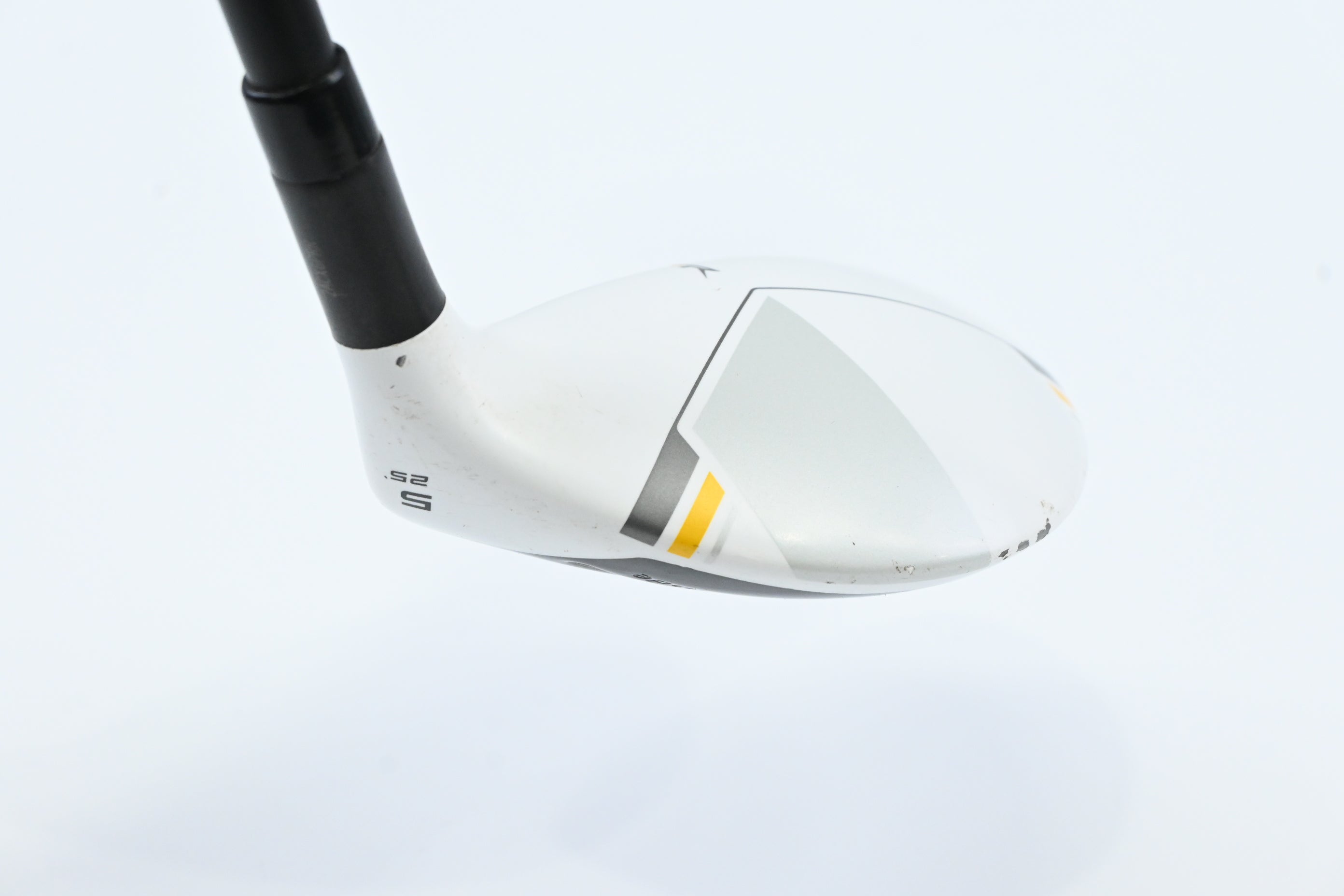 Taylormade RBZ Stage 2 #5 Hybrid / 25 Degree / Regular Flex Rocketfuel 65 Shaft