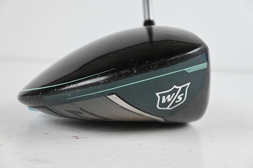 Ladies Wilson D9 Driver / 10.5 Degree / Ladies Flex Aldila Quaranta 40 Shaft
