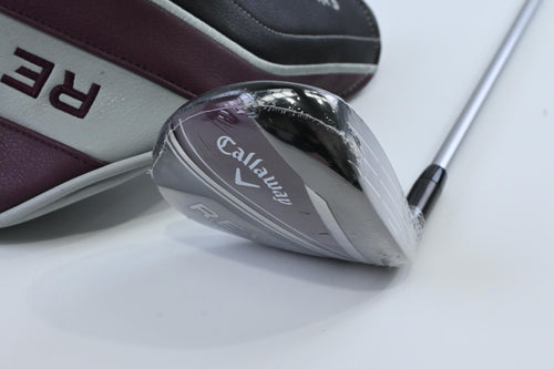 Ladies Callaway Reva Rise #3 Wood / 18 Degree / Ladies Flex Callaway Reva