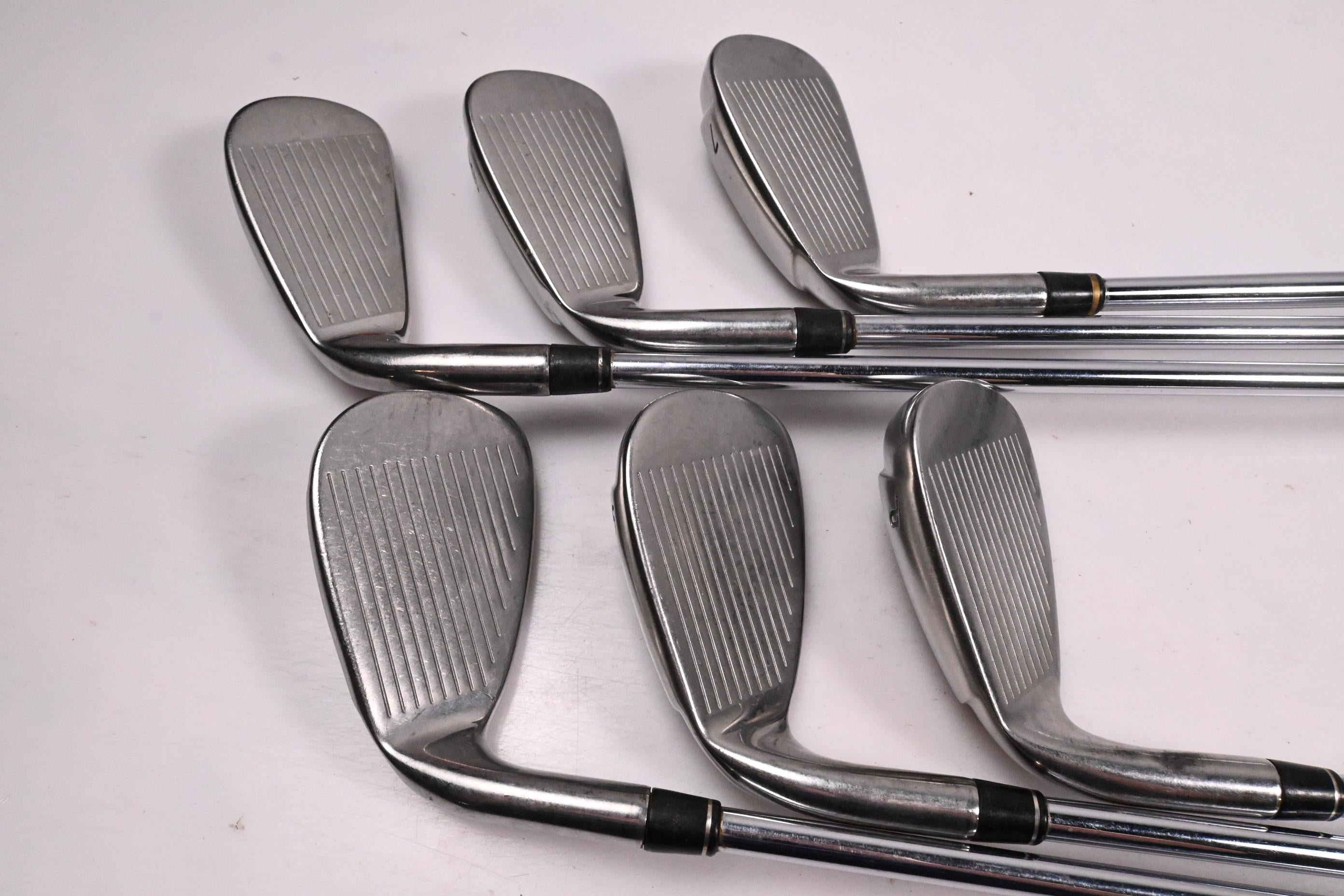 Taylormade Burner Superlaunch Irons / 5-PW / Regular Flex Taylormade 85