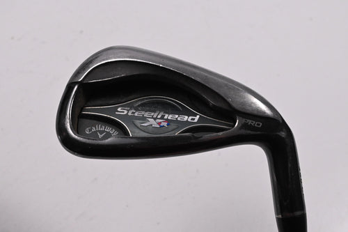 Callaway Steelhead XR #9 Iron / 39 Degree / Stiff Flex True Temper Shaft