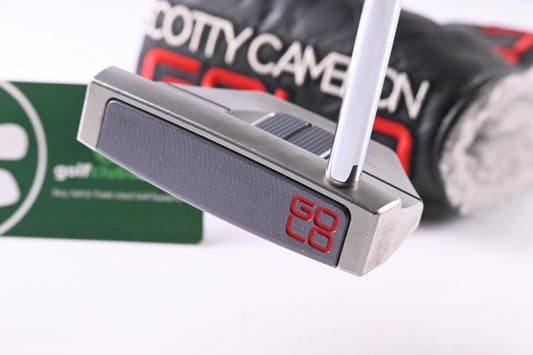 Scotty Cameron Golo 5 Putter / 38 Inch