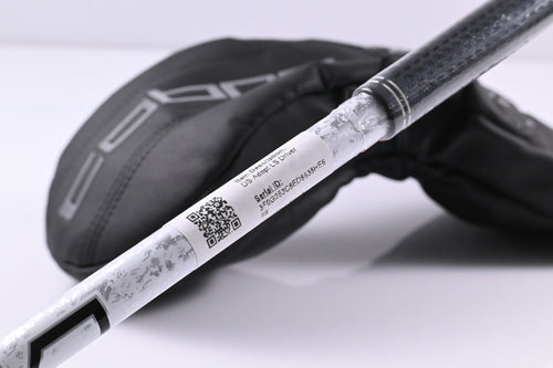 Cobra DS-Adapt LS Driver / 10.5 Degree / X-Flex Denali Black 60 Shaft