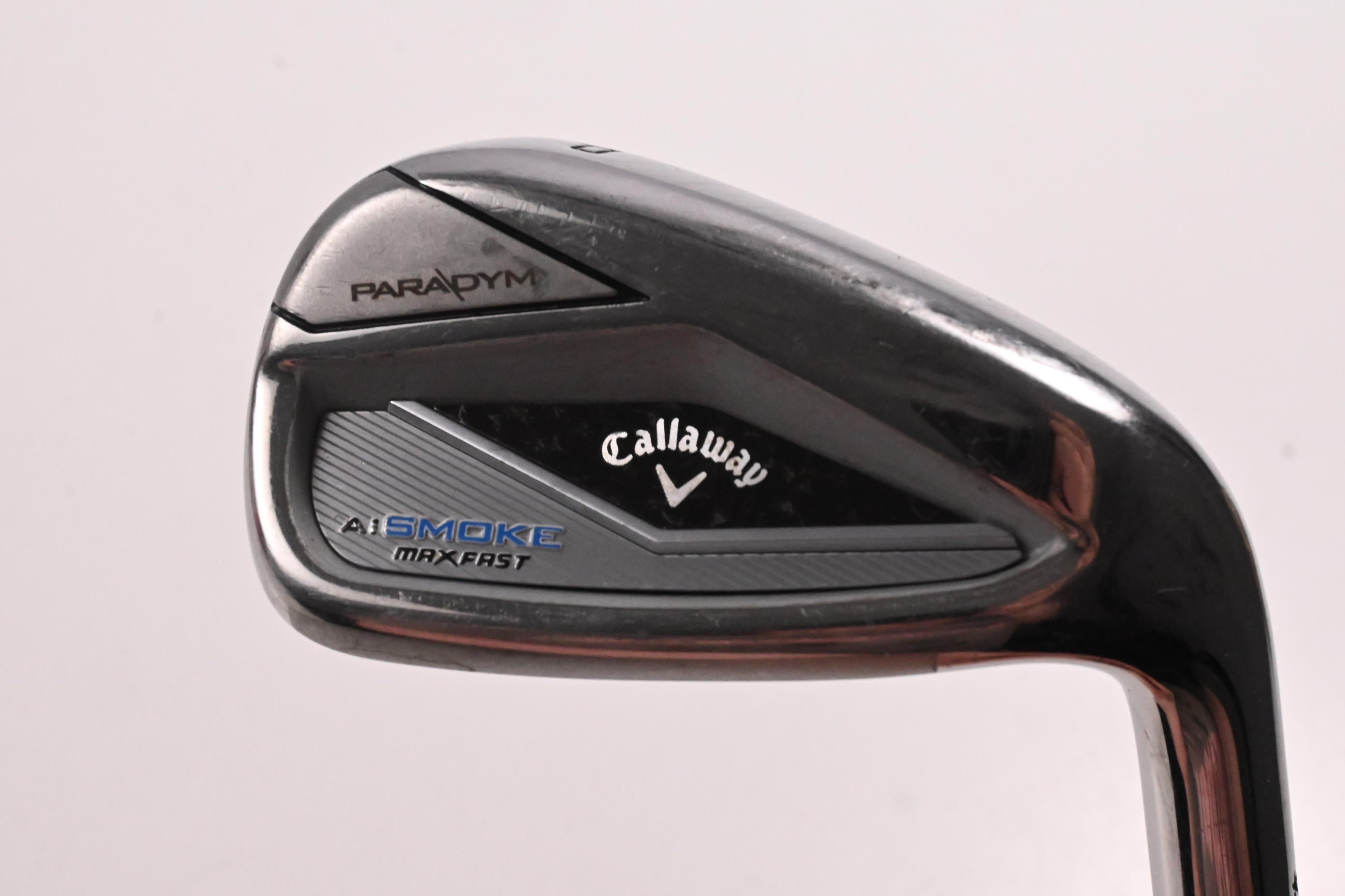 Ladies Callaway Paradym Ai Smoke Pitching Wedge / 44 Degree / Ladies Flex Eldio