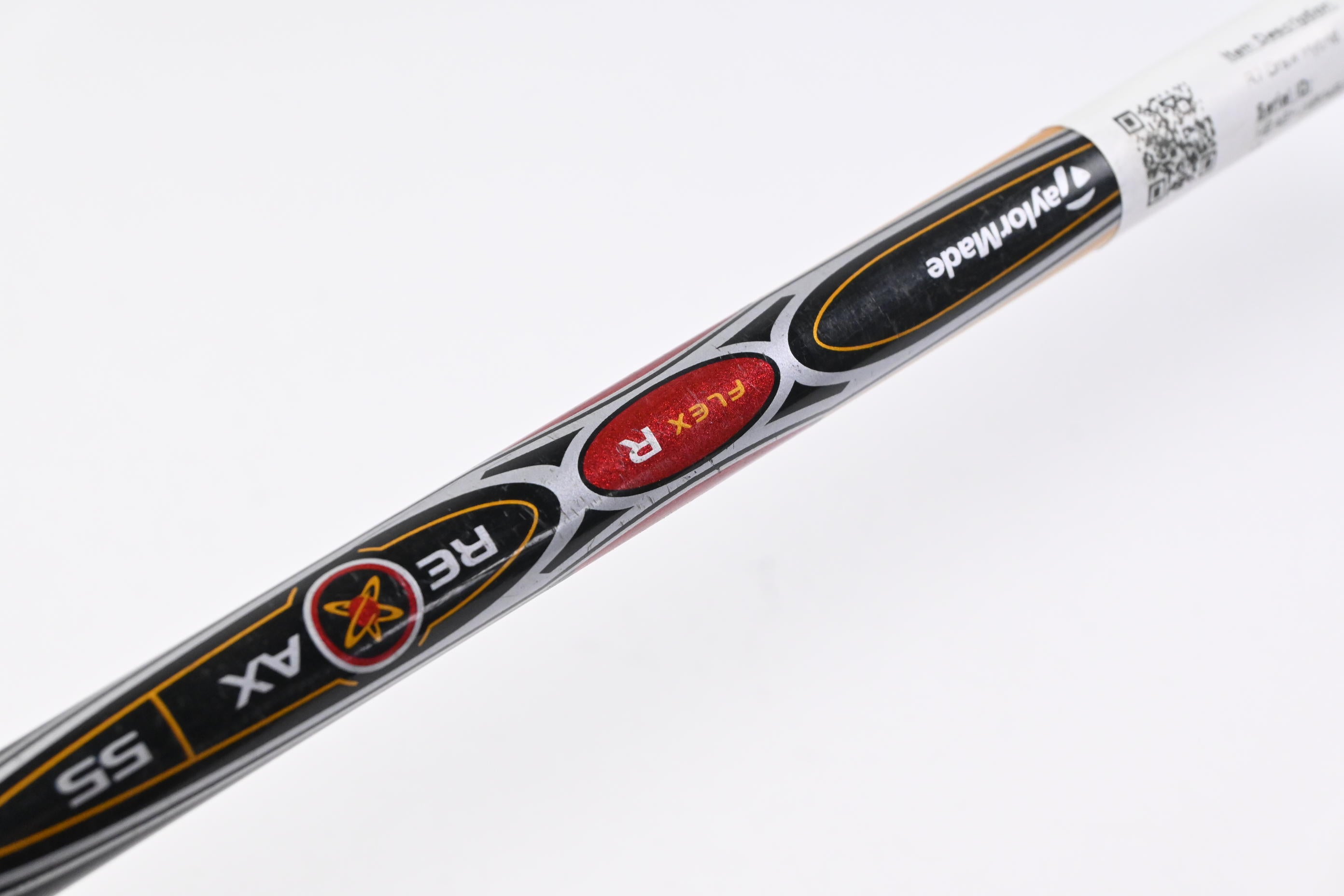 Taylormade R7 Draw #4 Hybrid / 22 Degree / Regular Flex Taylormade Reax 55