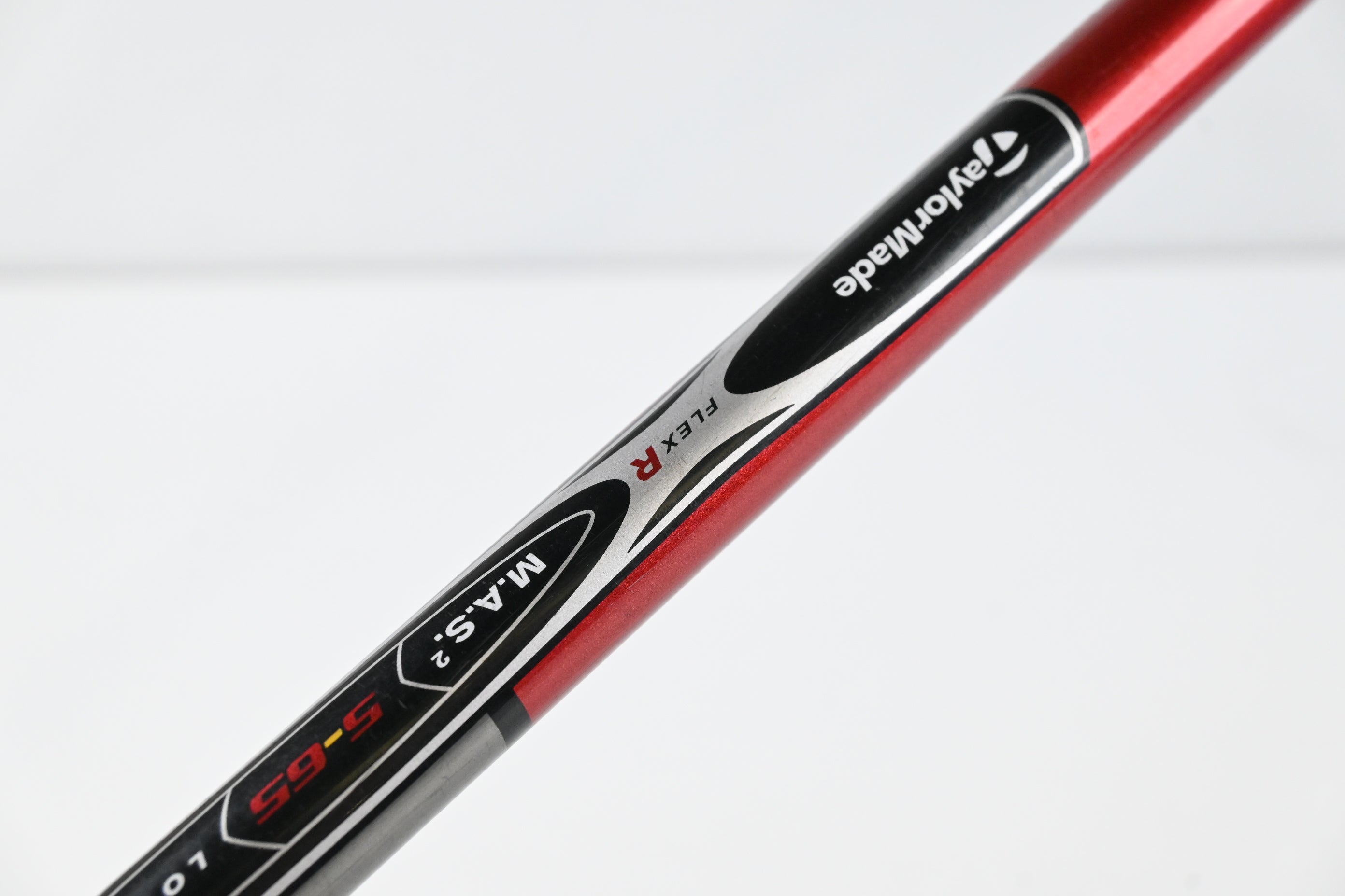 Taylormade R5 Dual Driver / 9.5 Degree / Regular Flex M.A.S.2 5 65 Shaft