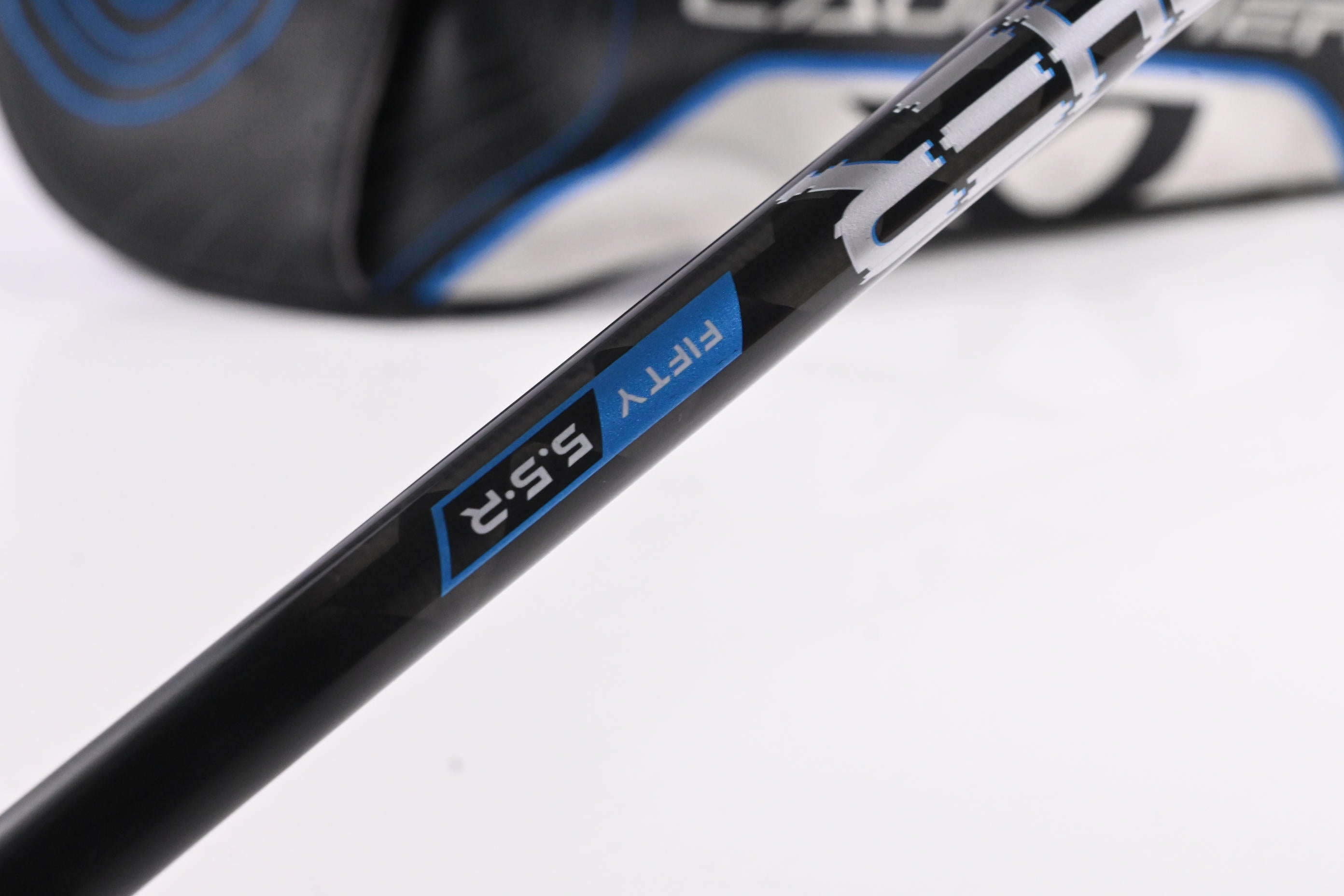 Cleveland Launcher XL Driver / 9 Degree / Regular Flex Cypher 50 Shaft