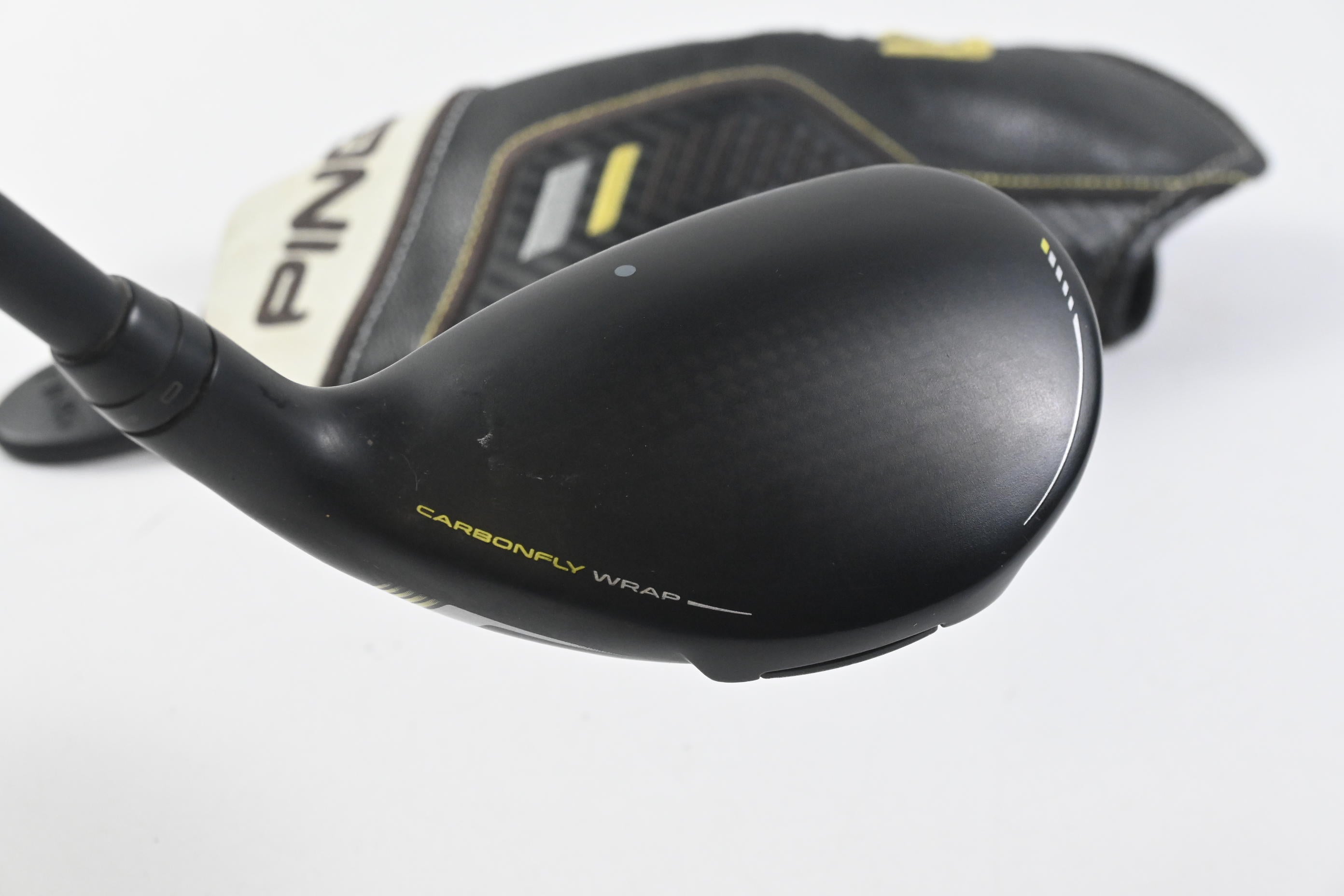 Ping G430 #5 Hybrid / 26 Degree / Regular Flex Ping Alta CB Black 70 Shaft