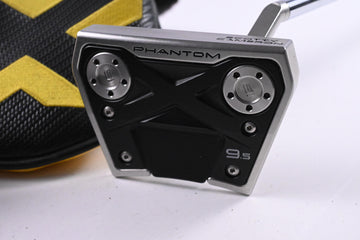 Scotty Cameron Phantom X 9.5 2022 Putter / 34 Inch