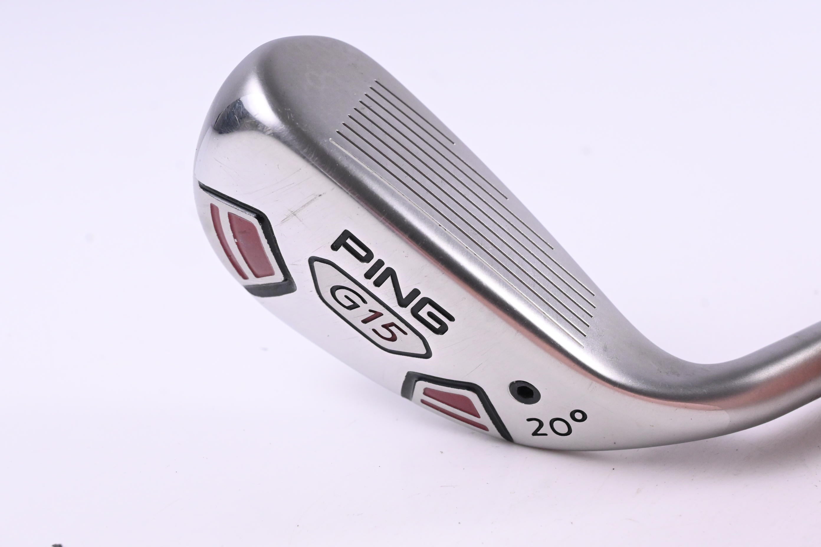 Ping G15 #3 Hybrid / 20 Degree / Regular Flex Ping TFC 149 H Shaft
