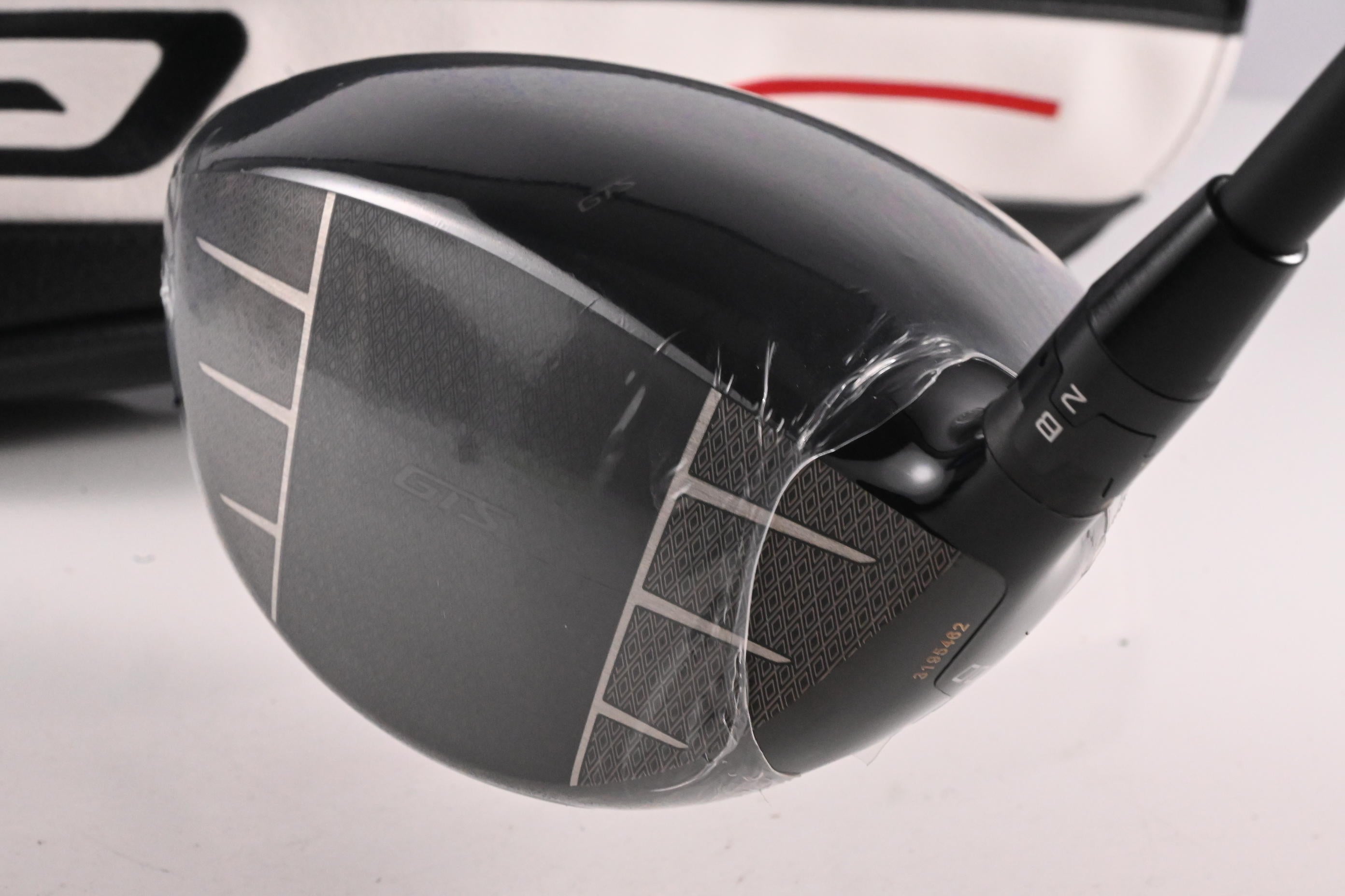 Titleist GTS3 Driver / 10 Degree / Stiff Flex Tensei 1K Blue 55 Shaft