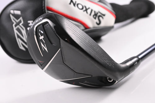 Srixon ZXi #4 Hybrid / 22 Degree / Regular Flex Fujikura Ventus TR Blue 7 Shaft