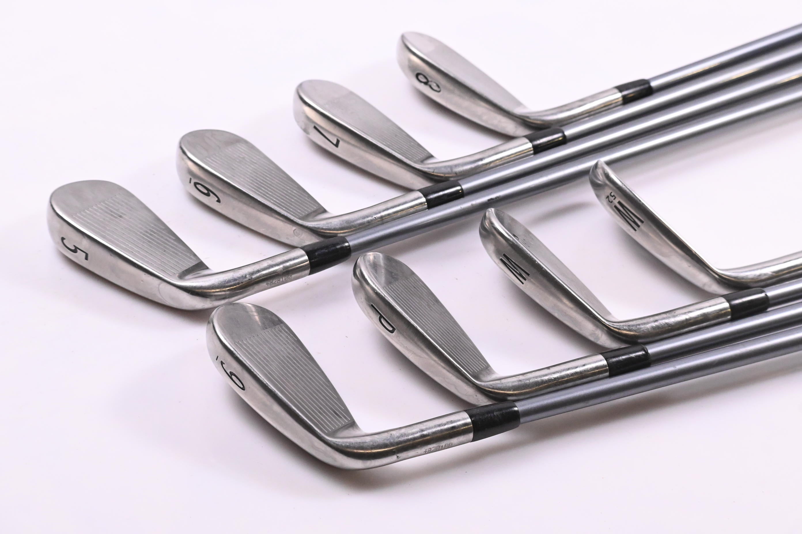 Titleist 716 AP1 Irons / 5-PW+GW+52° / Regular Flex Kuro Kage 65 Shafts
