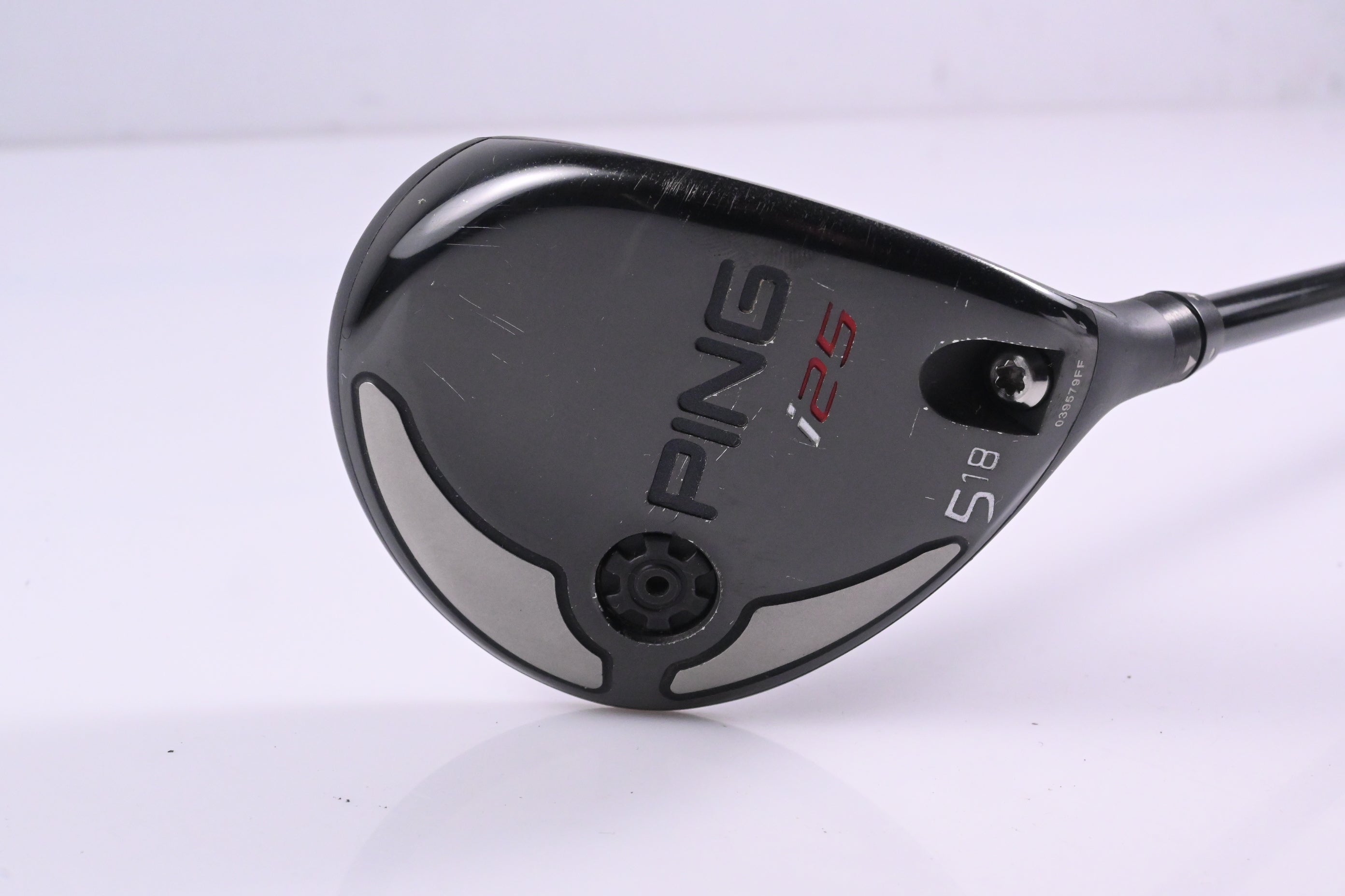 Ping i25 #5 Wood / 18 Degree / Stiff Flex Grafalloy ProLaunch Red Shaft