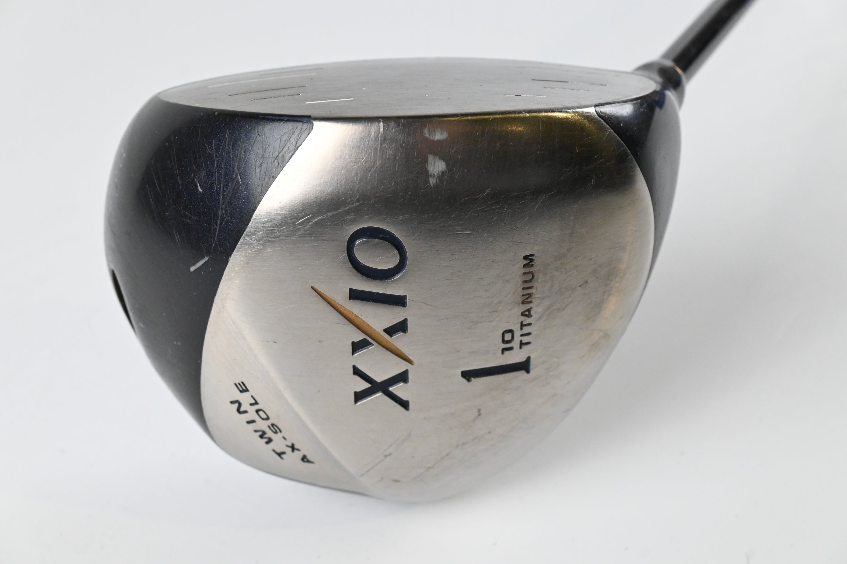 XXIO Driver / 10 Degree / Regular Flex XXIO Shaft