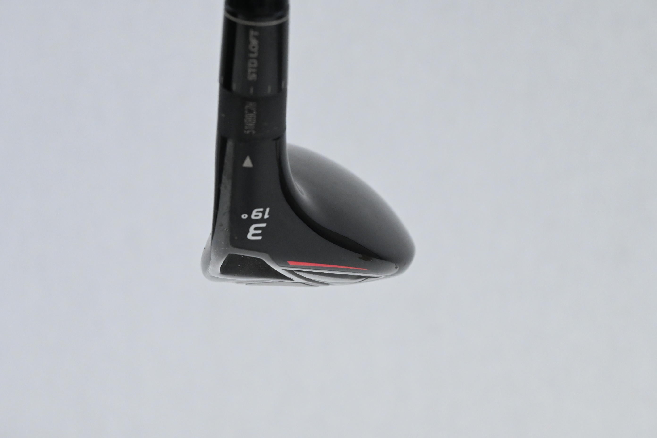 Taylormade R15 #3 Hybrid / 19 Degree / Stiff Flex Fujikura Speeder 869 Evolution