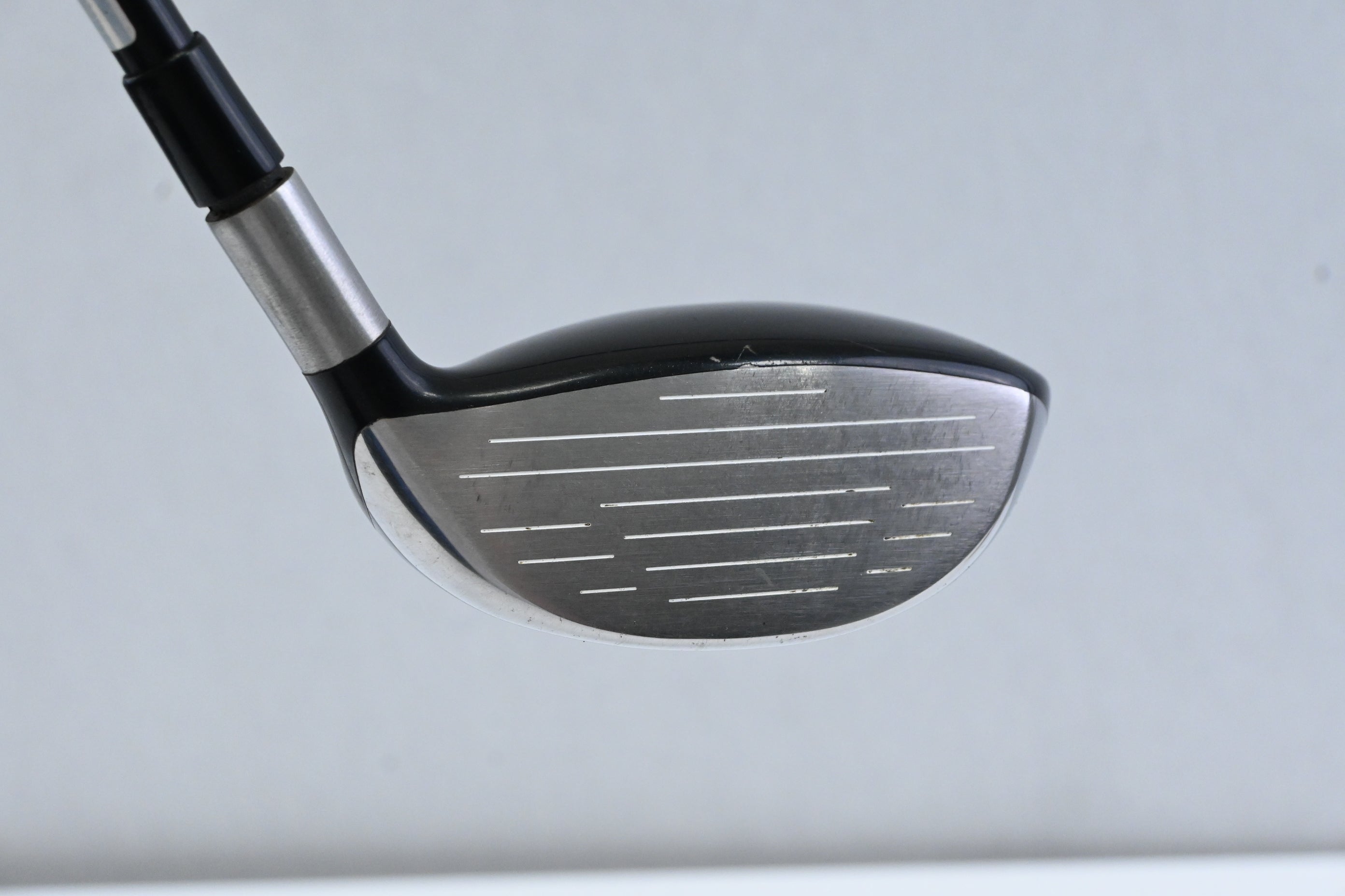 Left Hand Cleveland 588 #3 Wood / 15.5 Degree / Regular Flex Matrix Ozik 6Q3