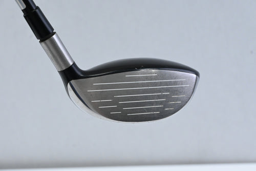 Left Hand Cleveland 588 #3 Wood / 15.5 Degree / Regular Flex Matrix Ozik 6Q3