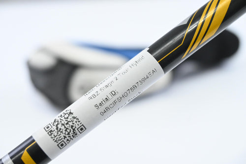 Taylormade RBZ Stage 2 Tour #3 Hybrid / 18.5 Degree / Regular Flex RocketFuel 80