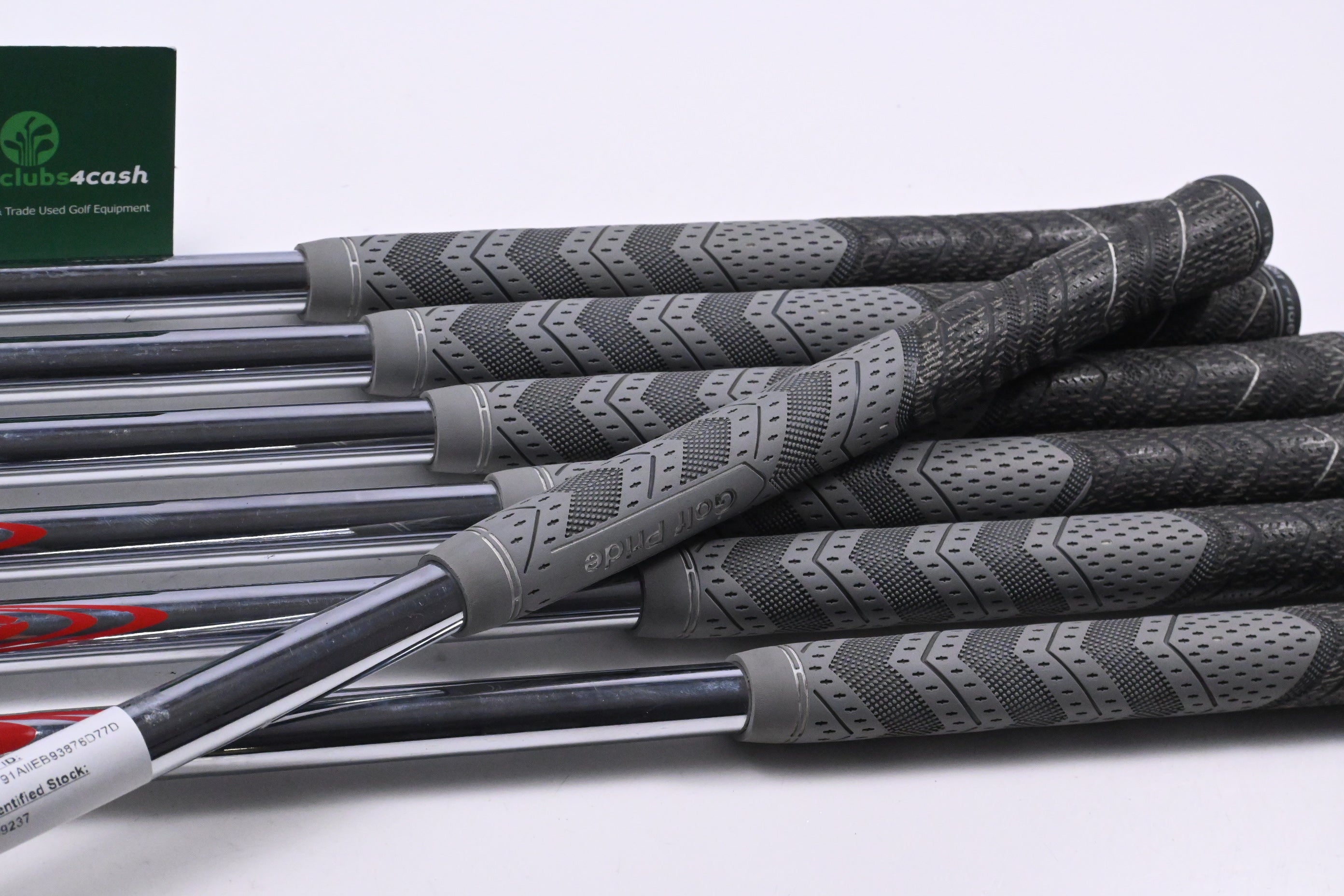 Mizuno JPX 919 Tour Irons / 4-PW / X-Flex N.S.PRO Modus 3 Tour 105 Shafts