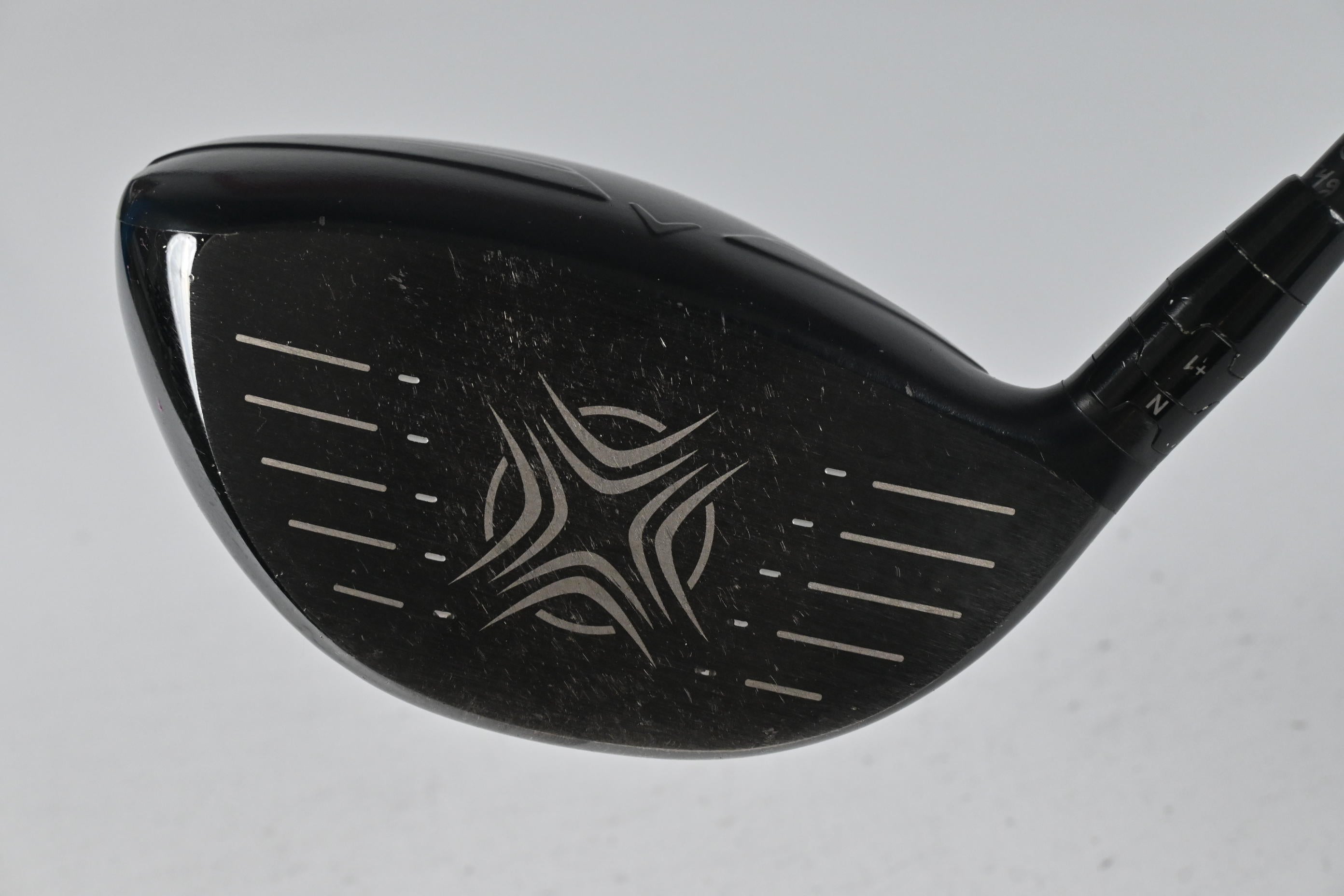 Callaway XR Driver / 12 Degree / Regular Flex Project X San Diego LZ 15 54 Shaft