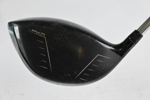 Ladies Wilson D9 Driver / 10.5 Degree / Ladies Flex Aldila Quaranta 40 Shaft