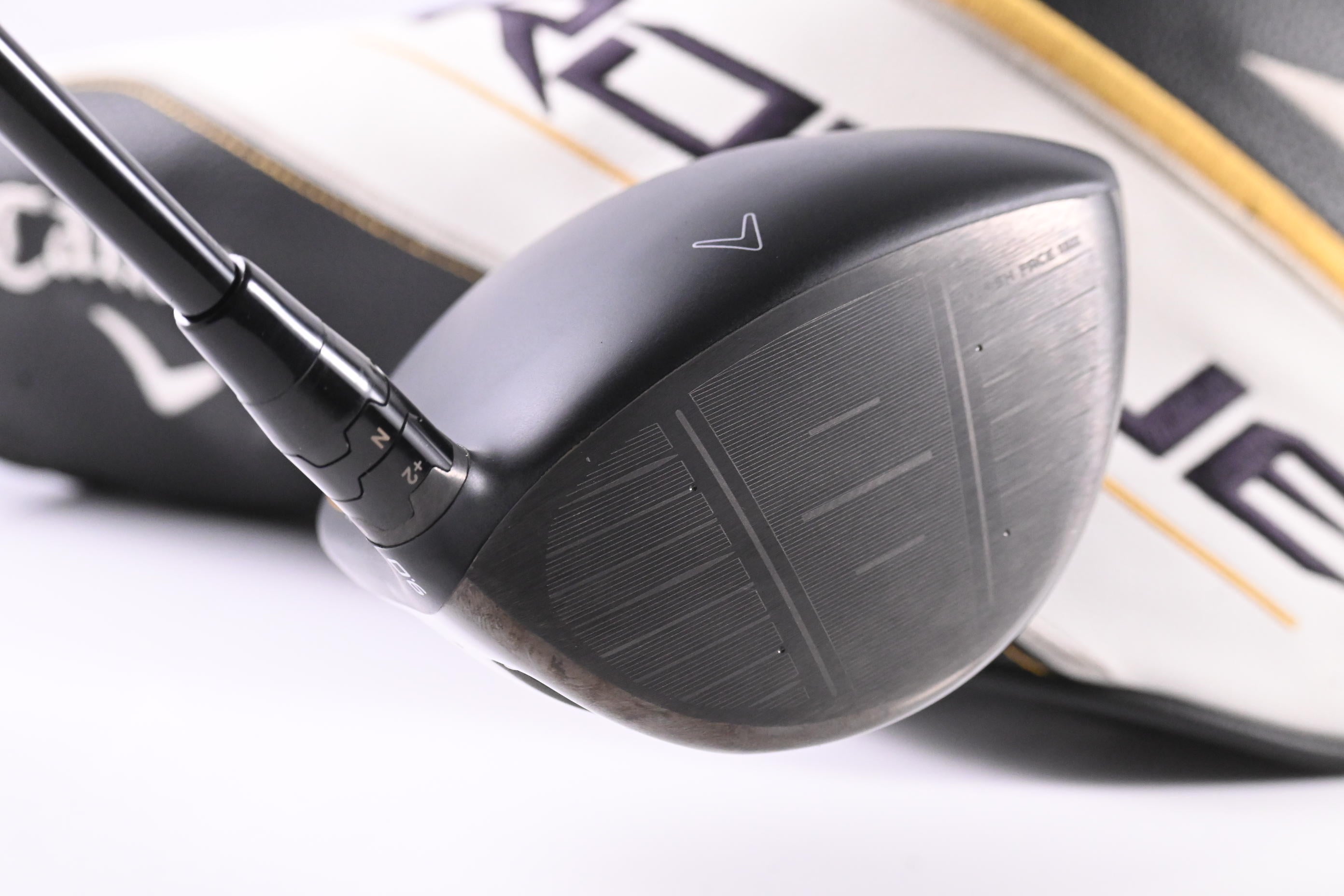 Tour Issue Callaway Rogue ST TD LS Driver / 9 Degree / TX-Flex Tensei AV RAW