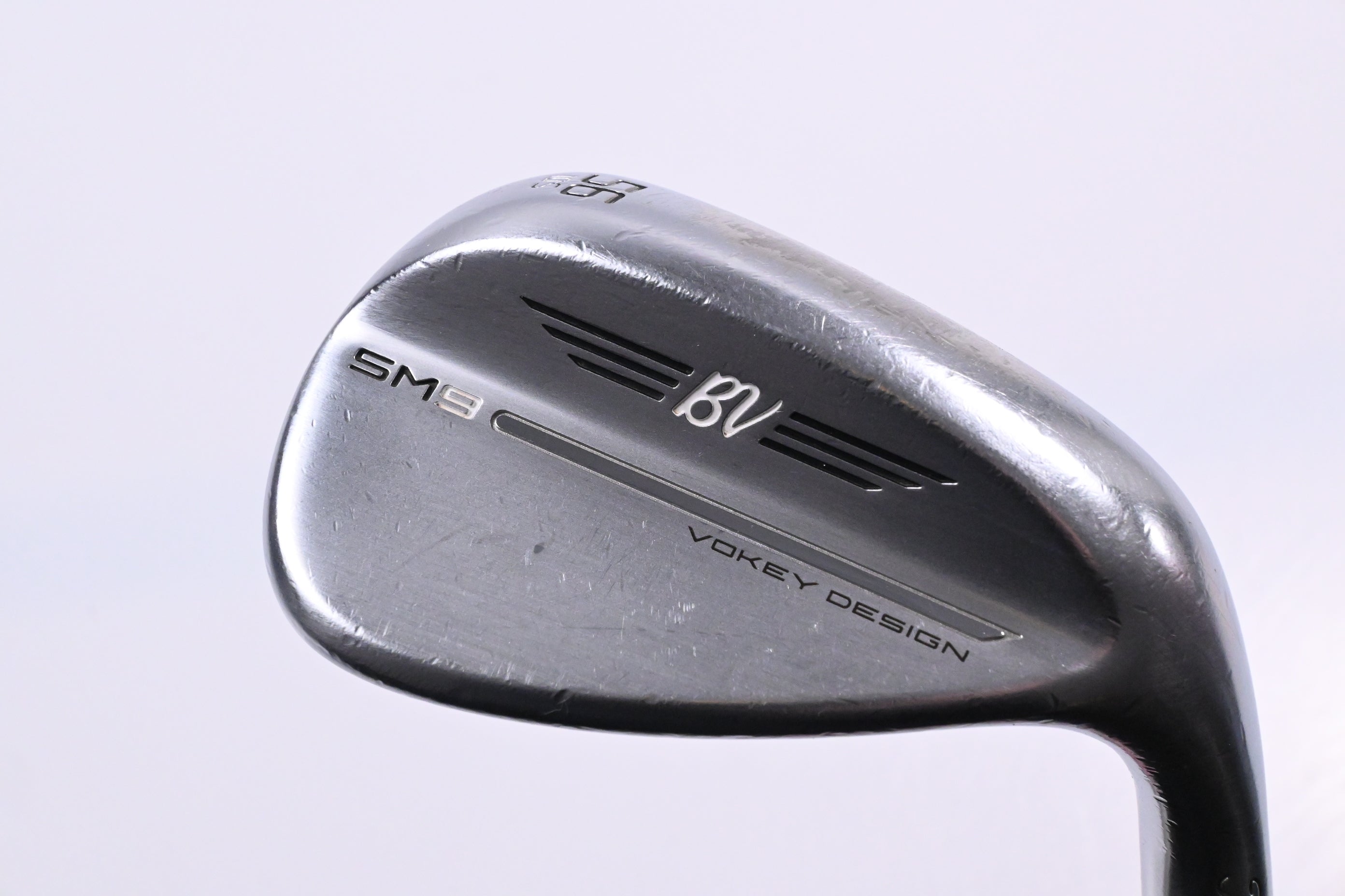 Titleist Vokey SM9 Sand Wedge / 56 Degree / Regular Plus Flex Project X LZ 115